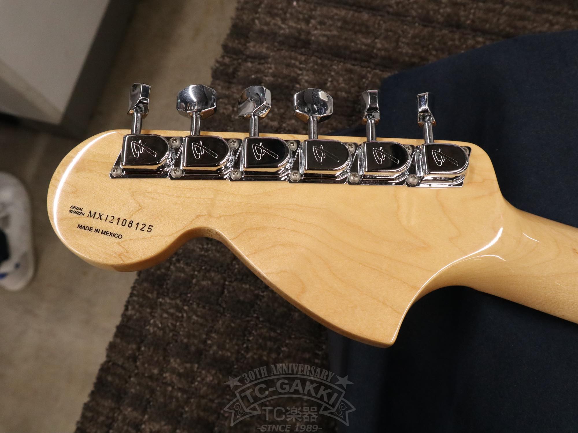 Fender Mexico Ritchie Blackmore  Stratocaster