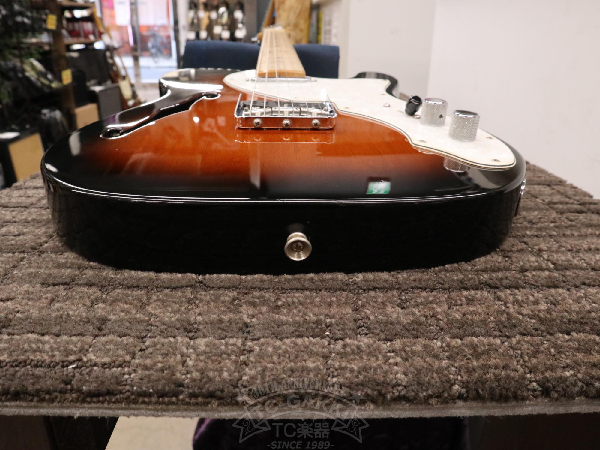 Fender Mexico 1969 Telecaster Thinline
