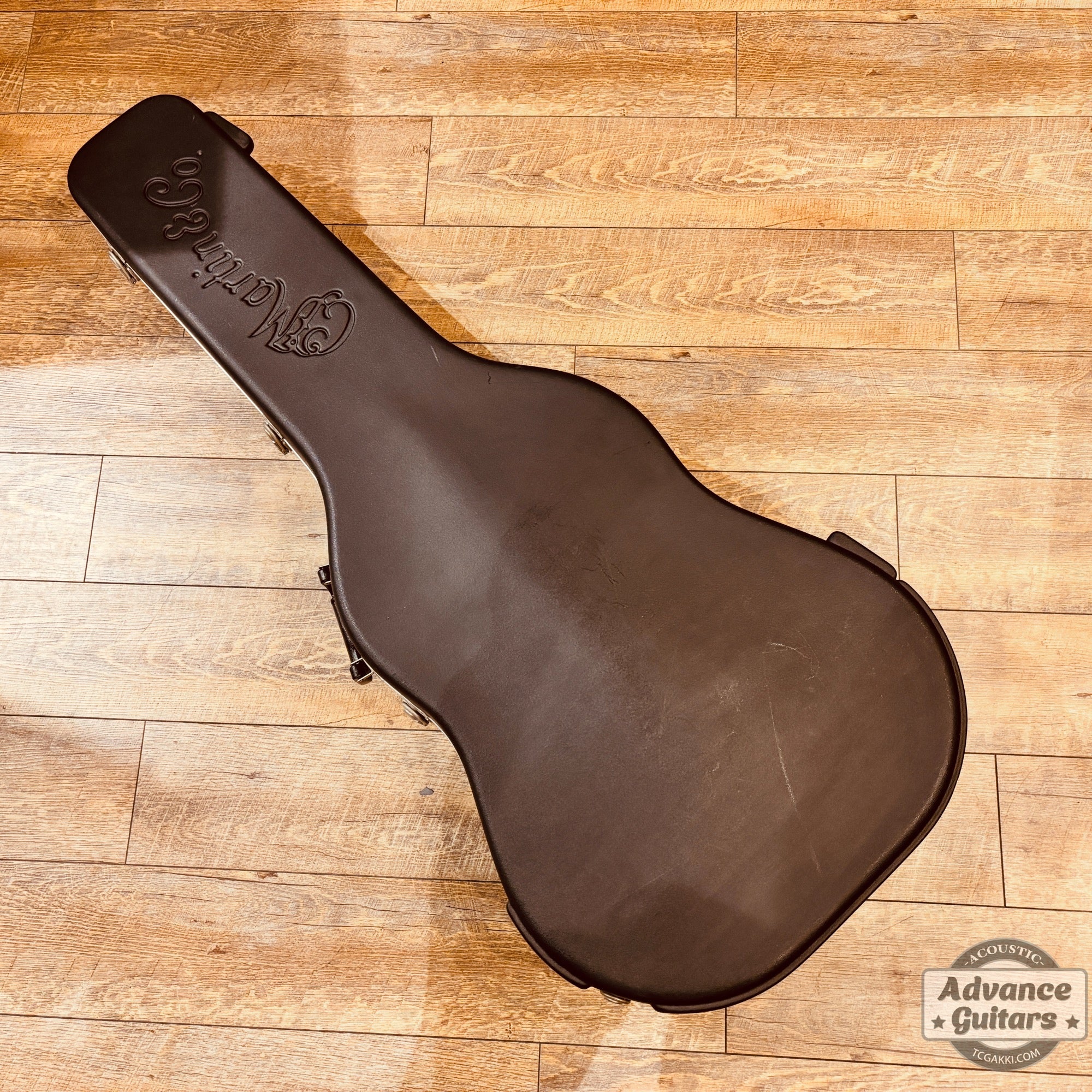 Martin 2001年製 CTM D-28 KOA