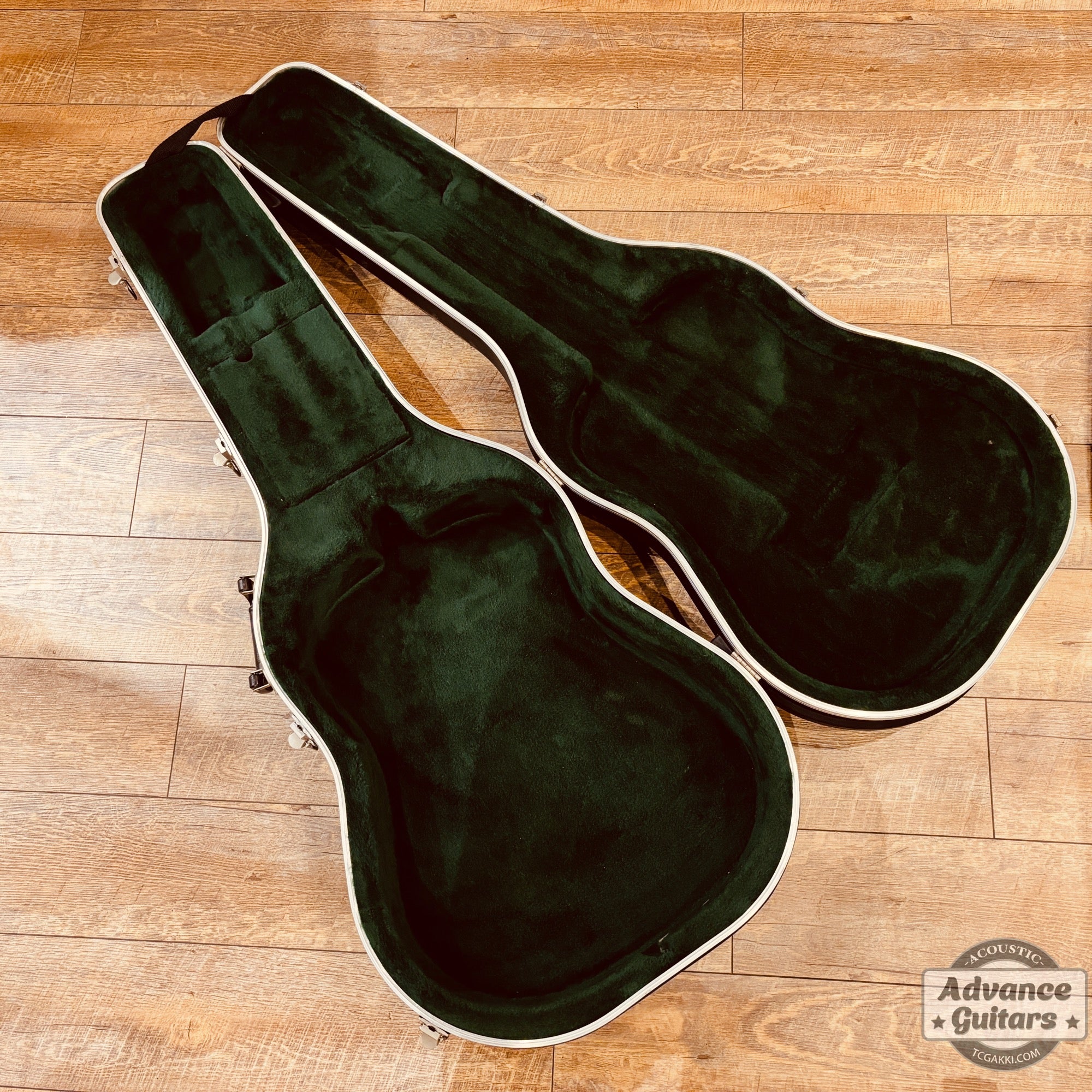 Martin 2001年製 CTM D-28 KOA