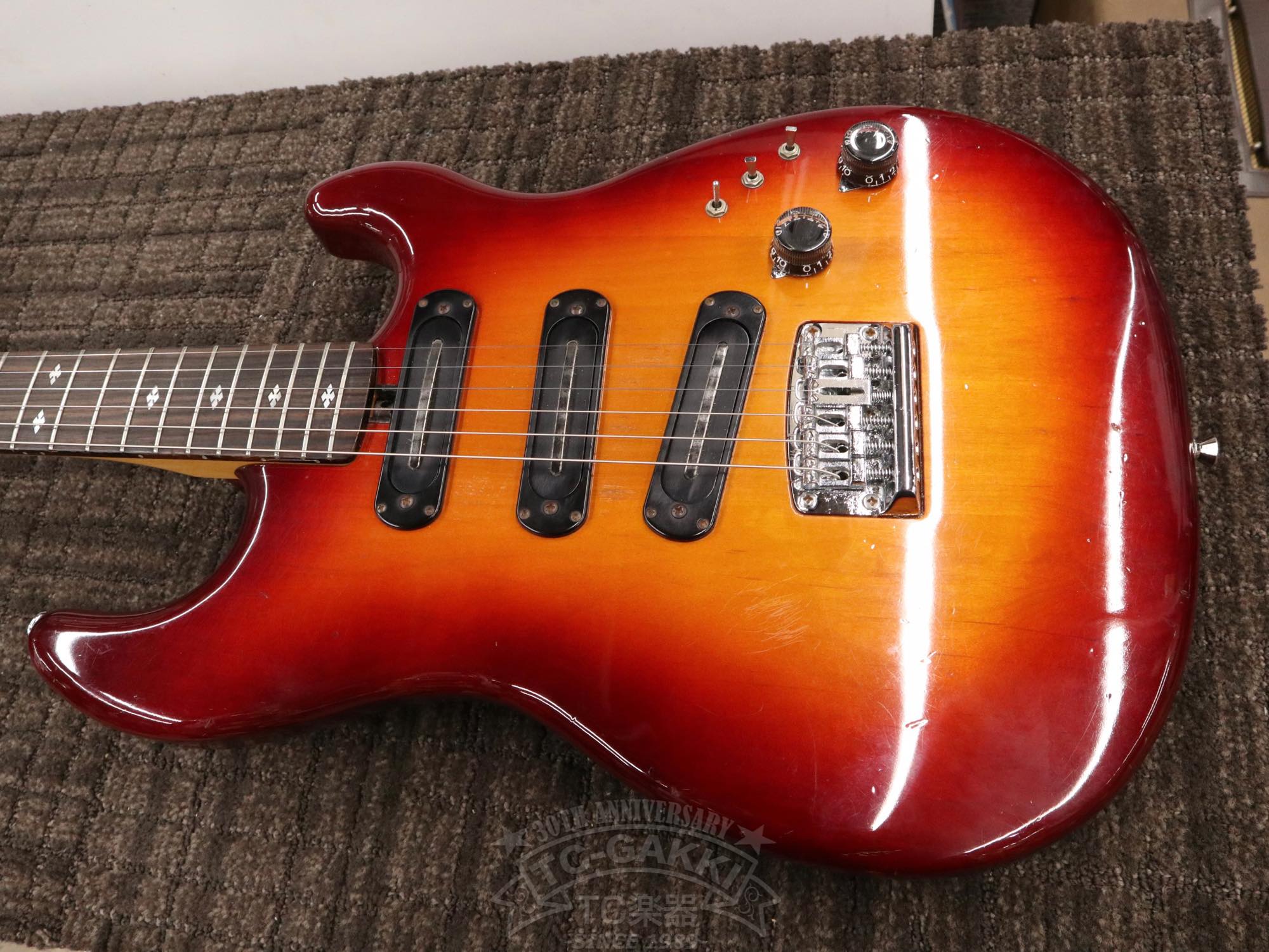 YAMAHA SC1000