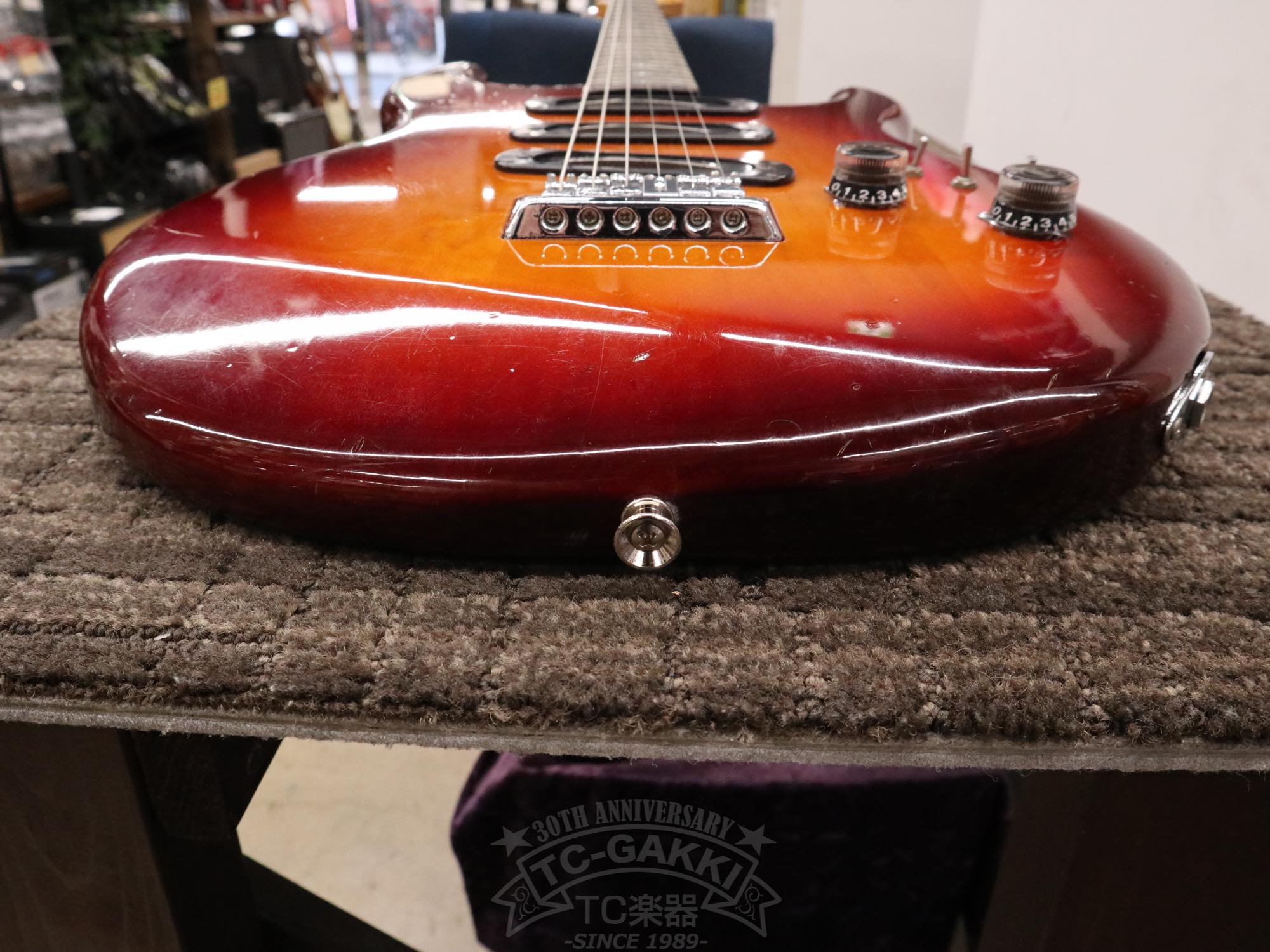 YAMAHA SC1000