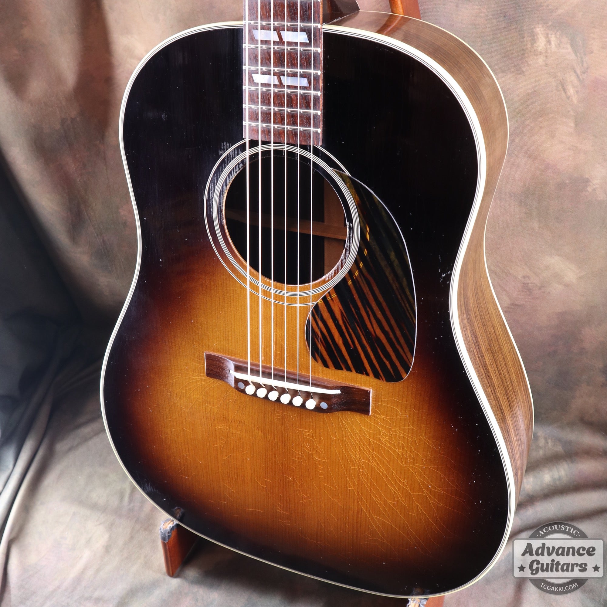 Gibson 2023年製 Murphy Lab 1942 Southern Jumbo