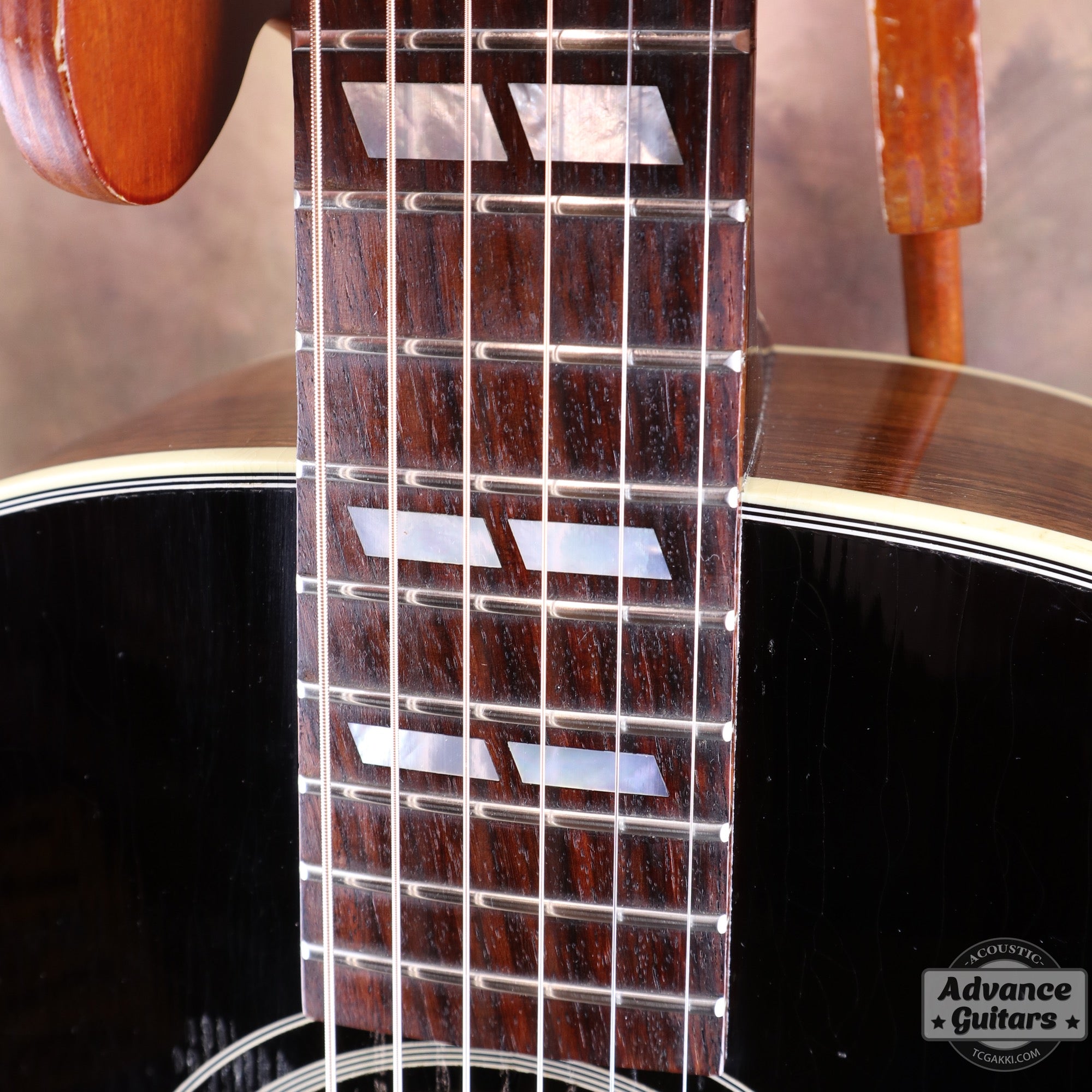 Gibson 2023年製 Murphy Lab 1942 Southern Jumbo
