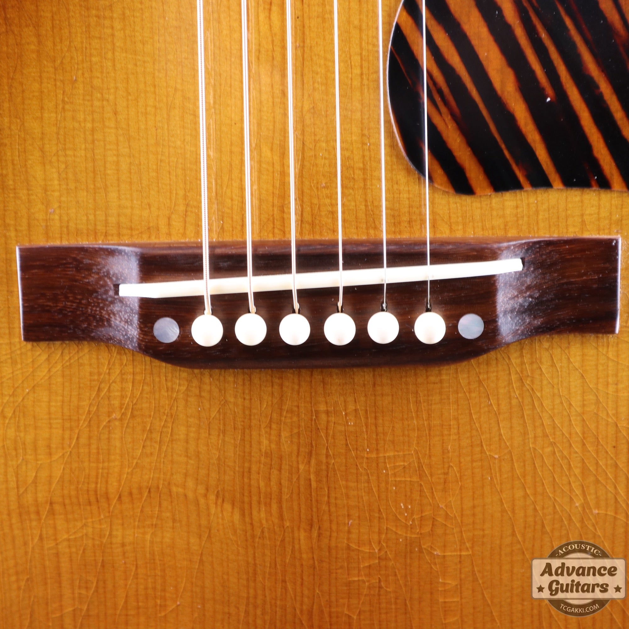 Gibson 2023年製 Murphy Lab 1942 Southern Jumbo