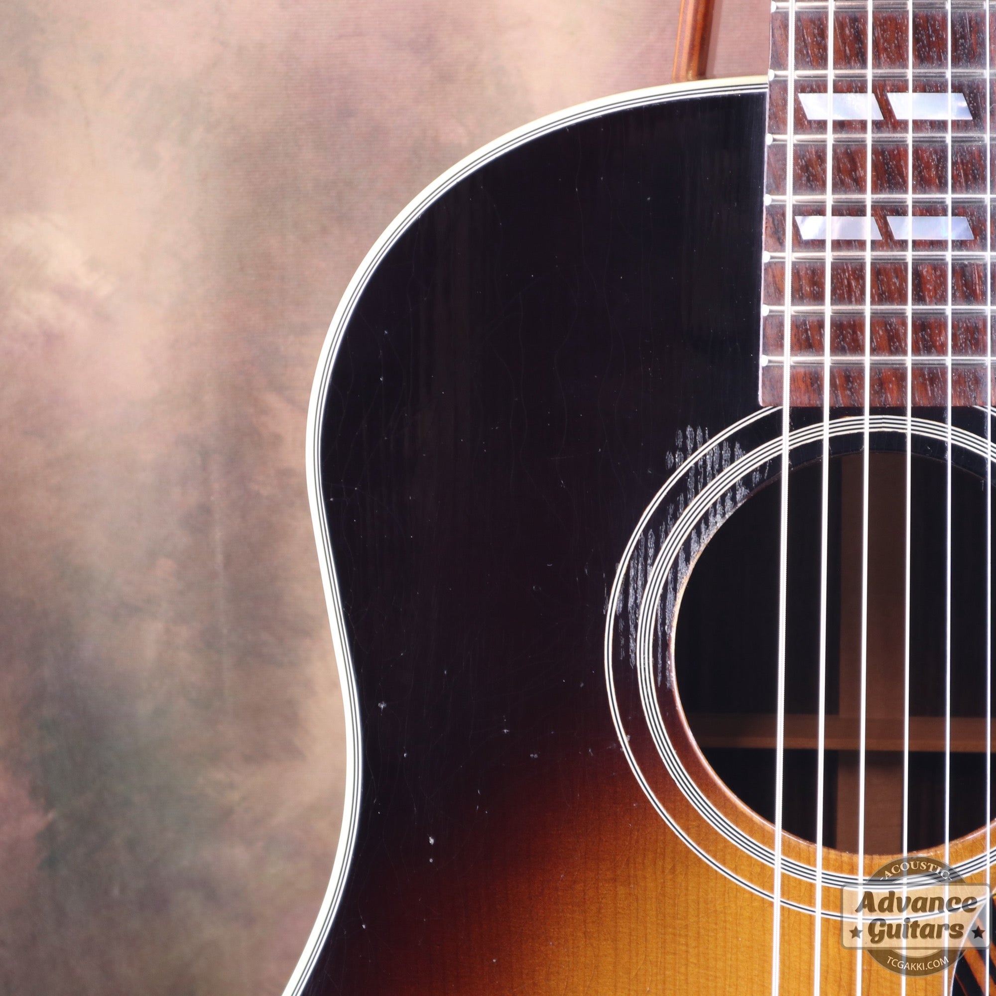 Gibson 2023年製 Murphy Lab 1942 Southern Jumbo
