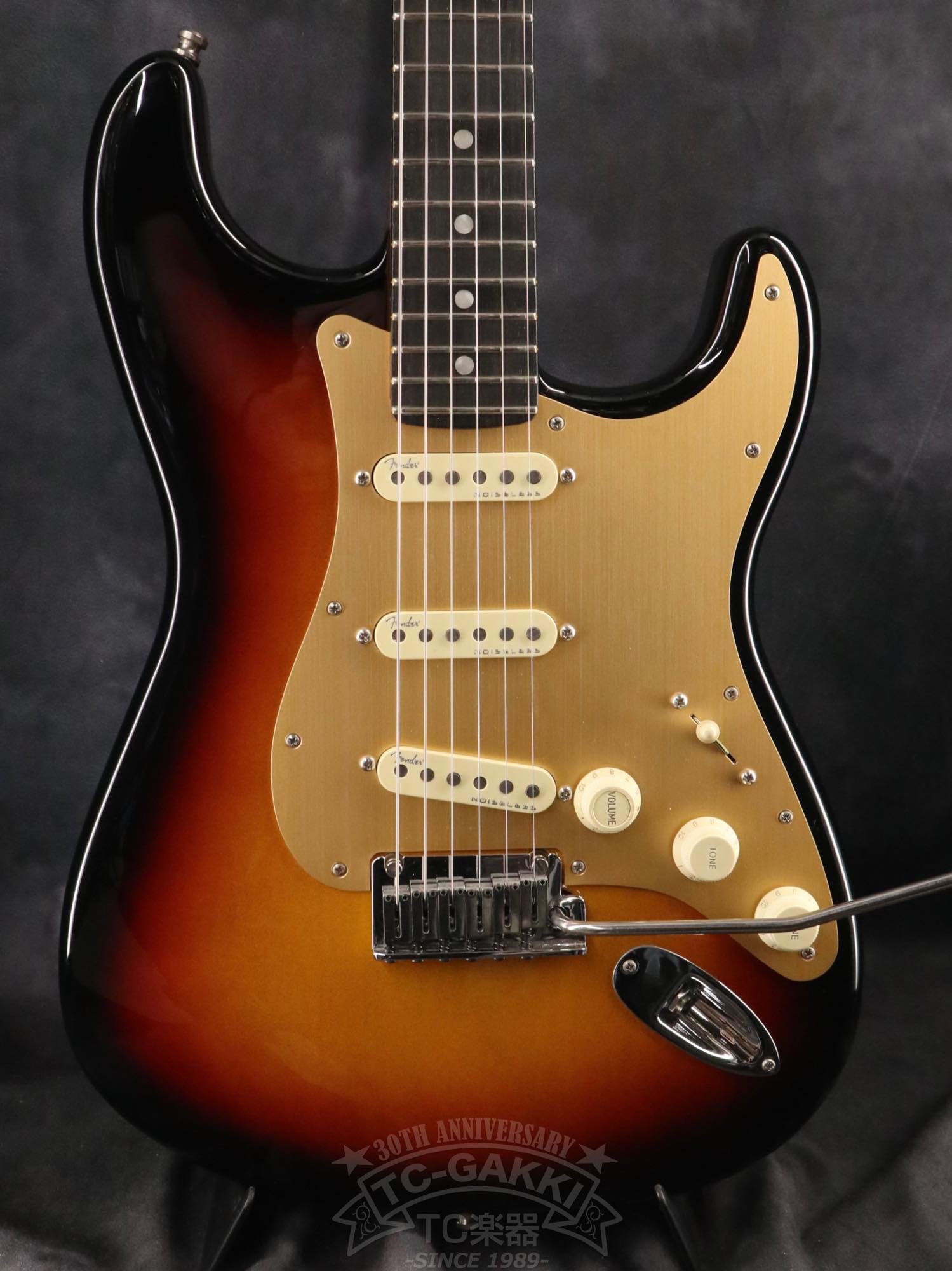Fender USA American Ultra II Stratocaster