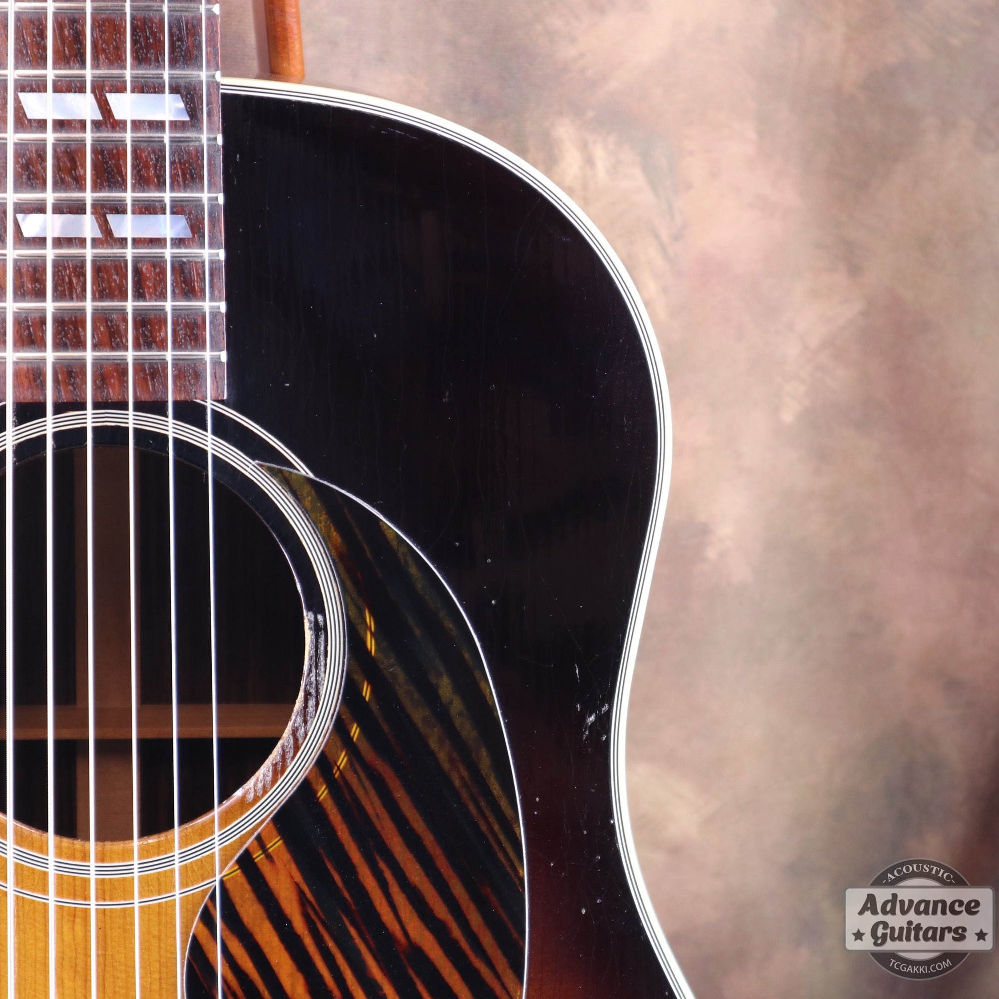 Gibson 2023年製 Murphy Lab 1942 Southern Jumbo