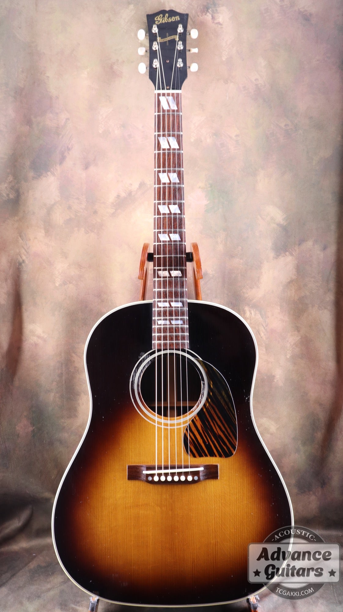 Gibson 2023年製 Murphy Lab 1942 Southern Jumbo