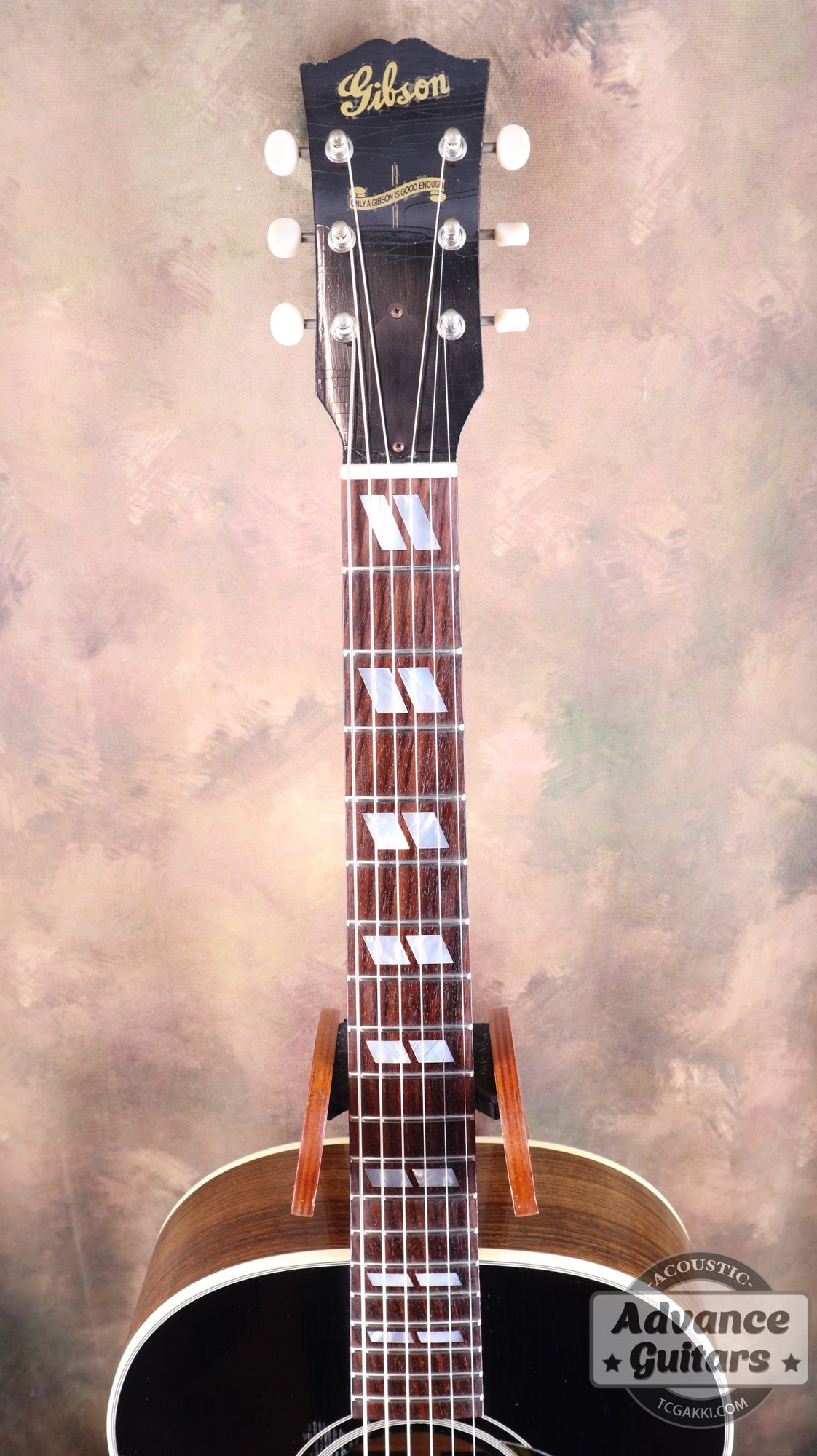 Gibson 2023年製 Murphy Lab 1942 Southern Jumbo