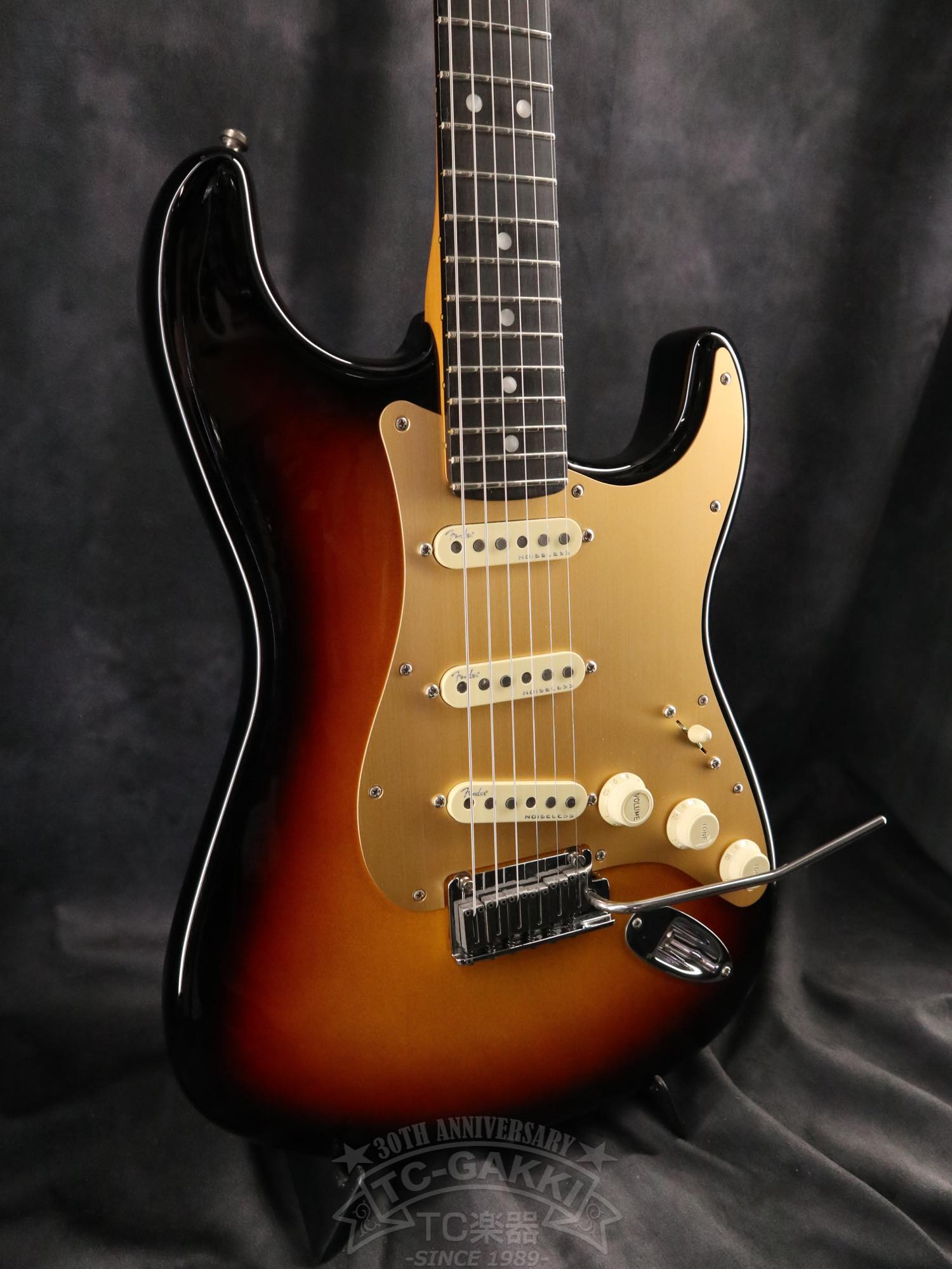 Fender USA American Ultra II Stratocaster