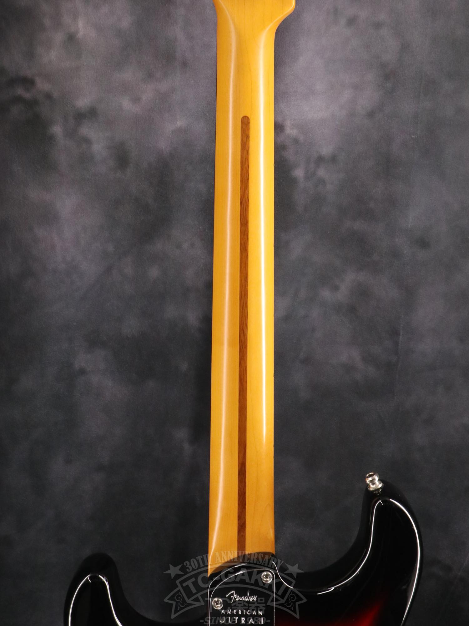 Fender USA American Ultra II Stratocaster