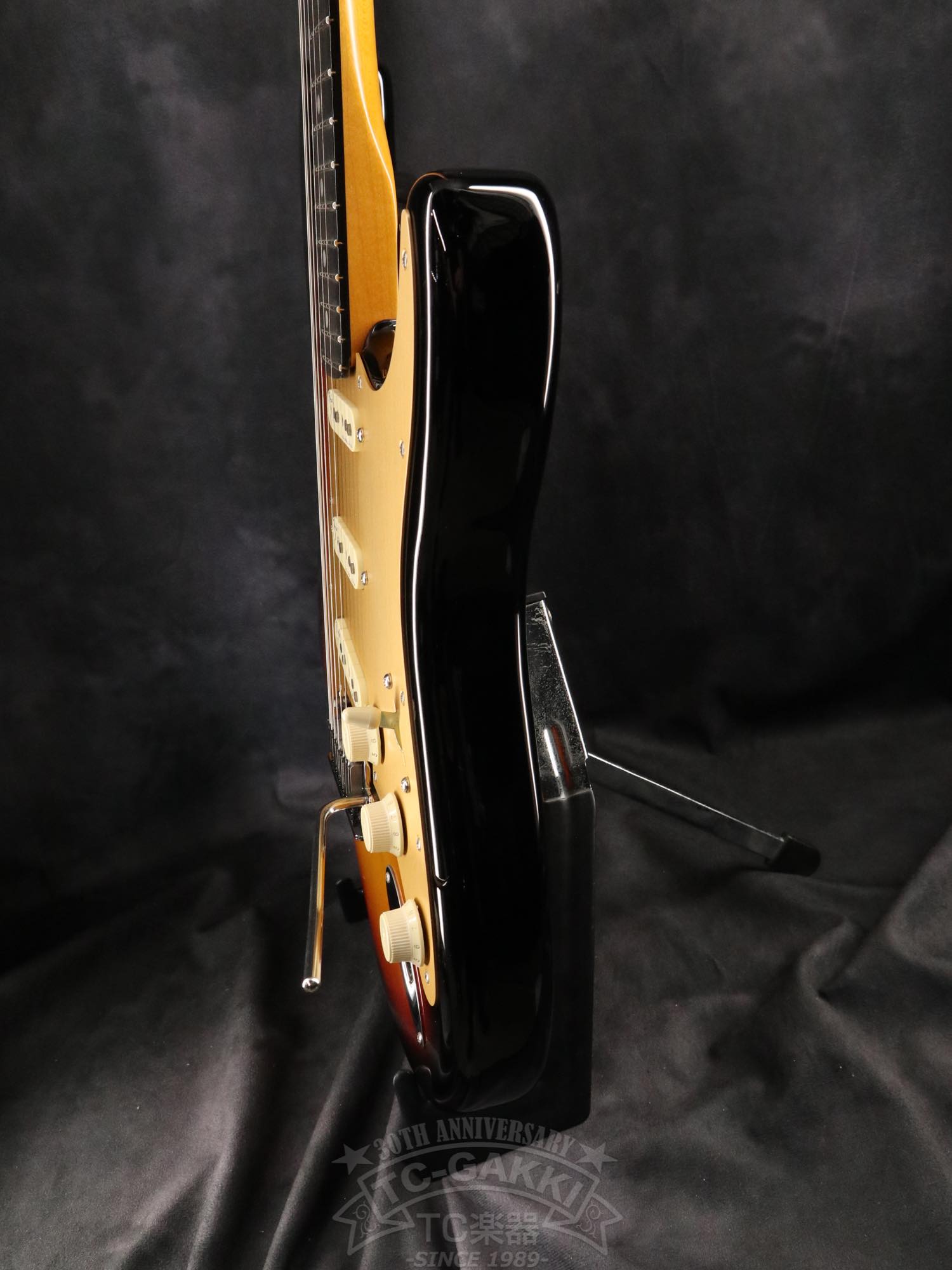 Fender USA American Ultra II Stratocaster