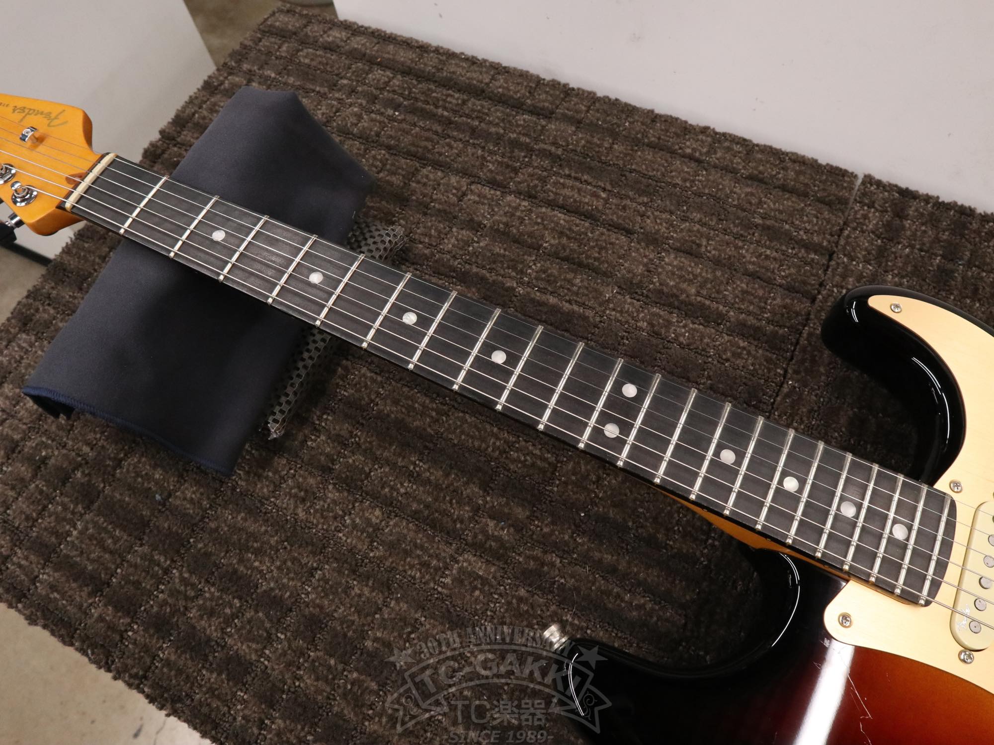 Fender USA American Ultra II Stratocaster