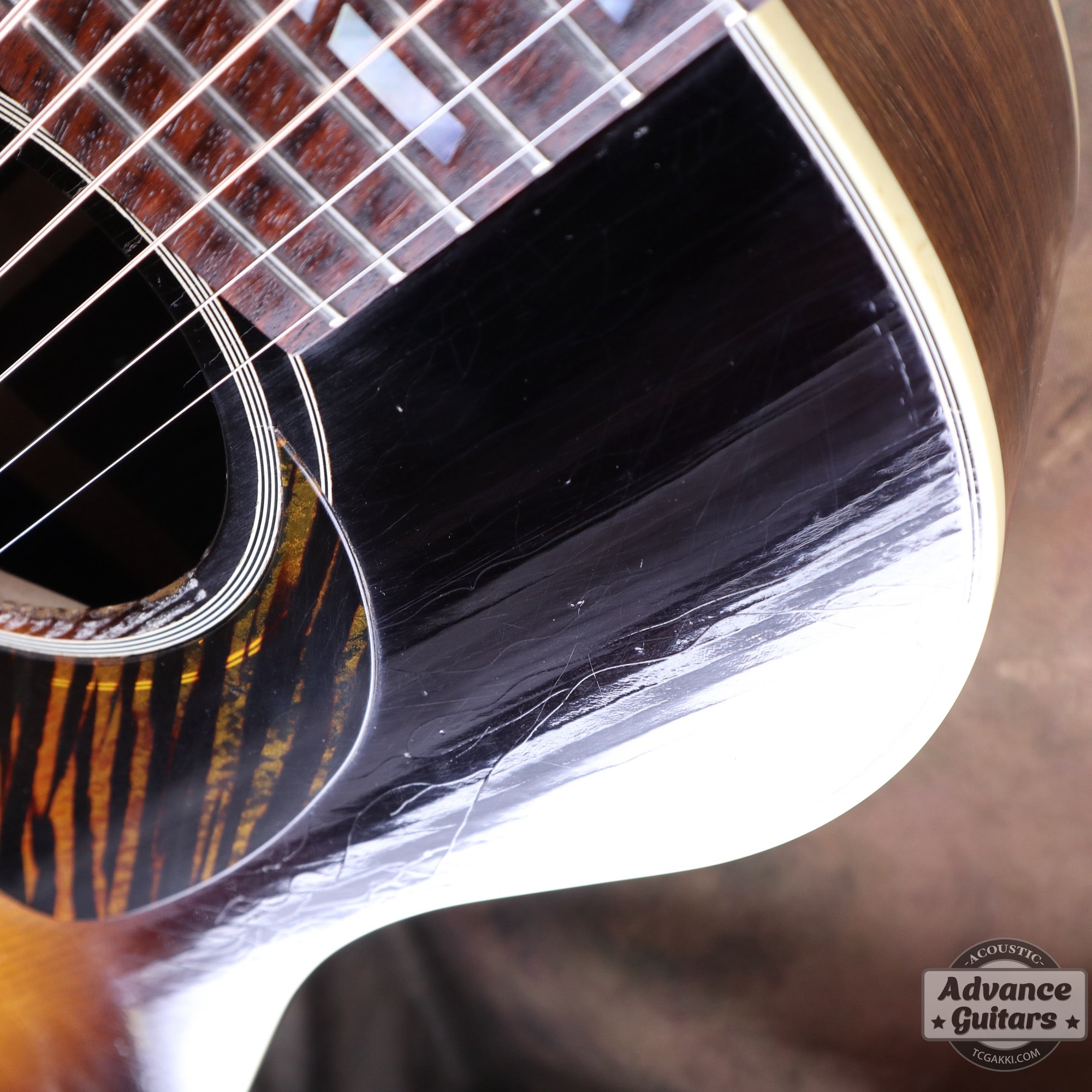 Gibson 2023年製 Murphy Lab 1942 Southern Jumbo