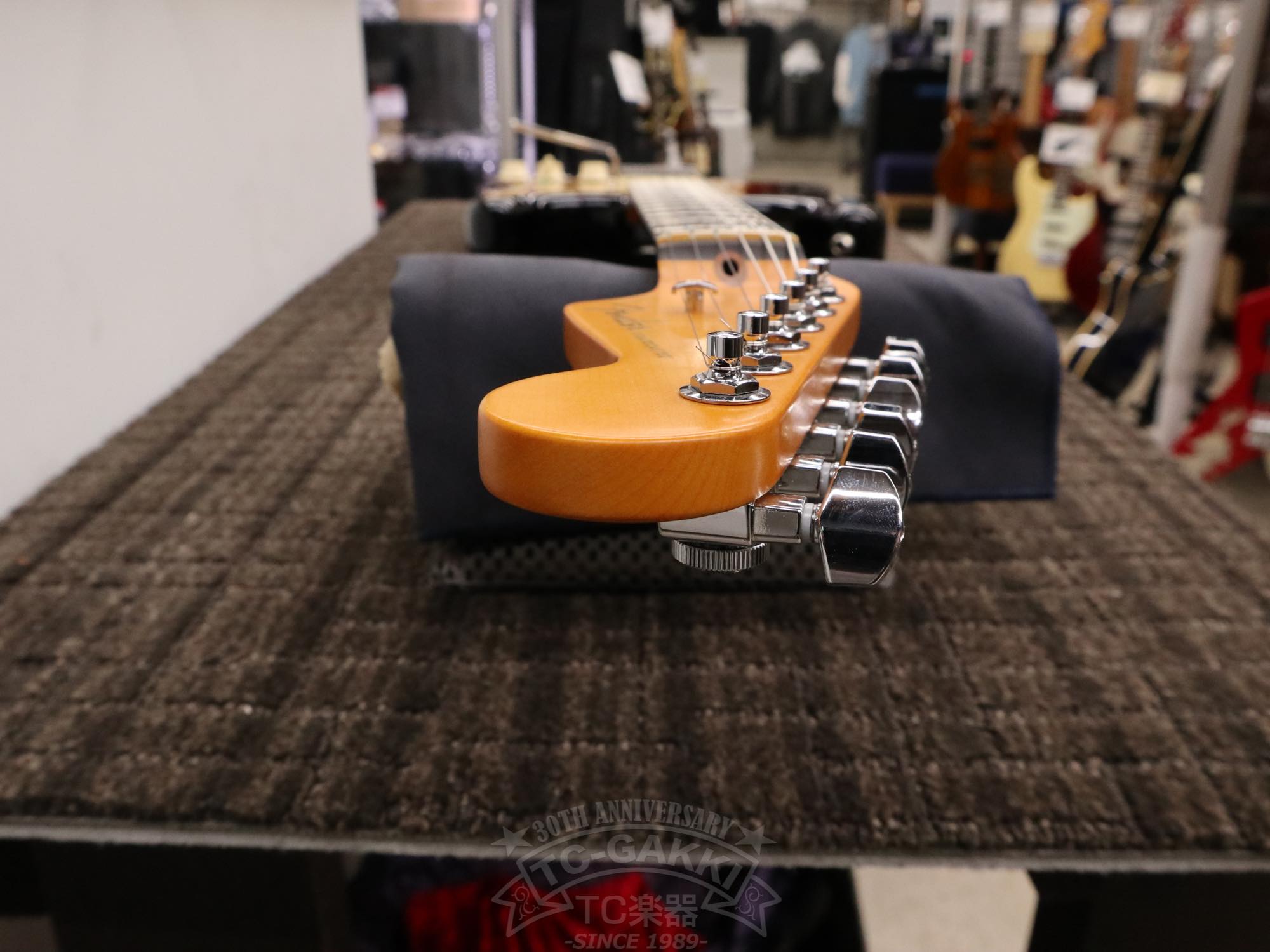 Fender USA American Ultra II Stratocaster