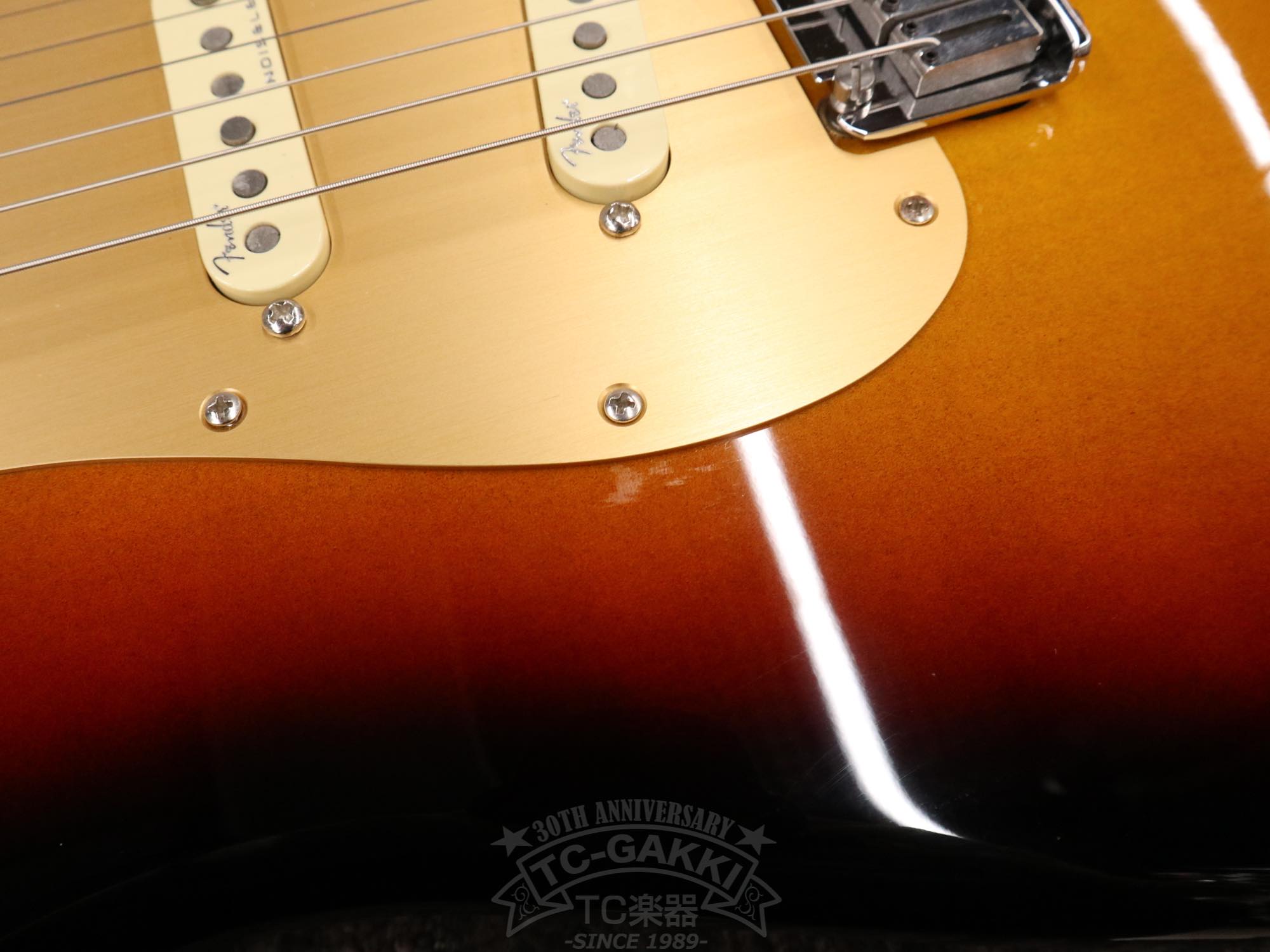 Fender USA American Ultra II Stratocaster