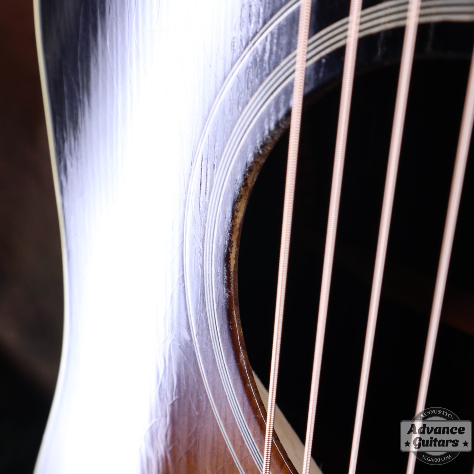 Gibson 2023年製 Murphy Lab 1942 Southern Jumbo