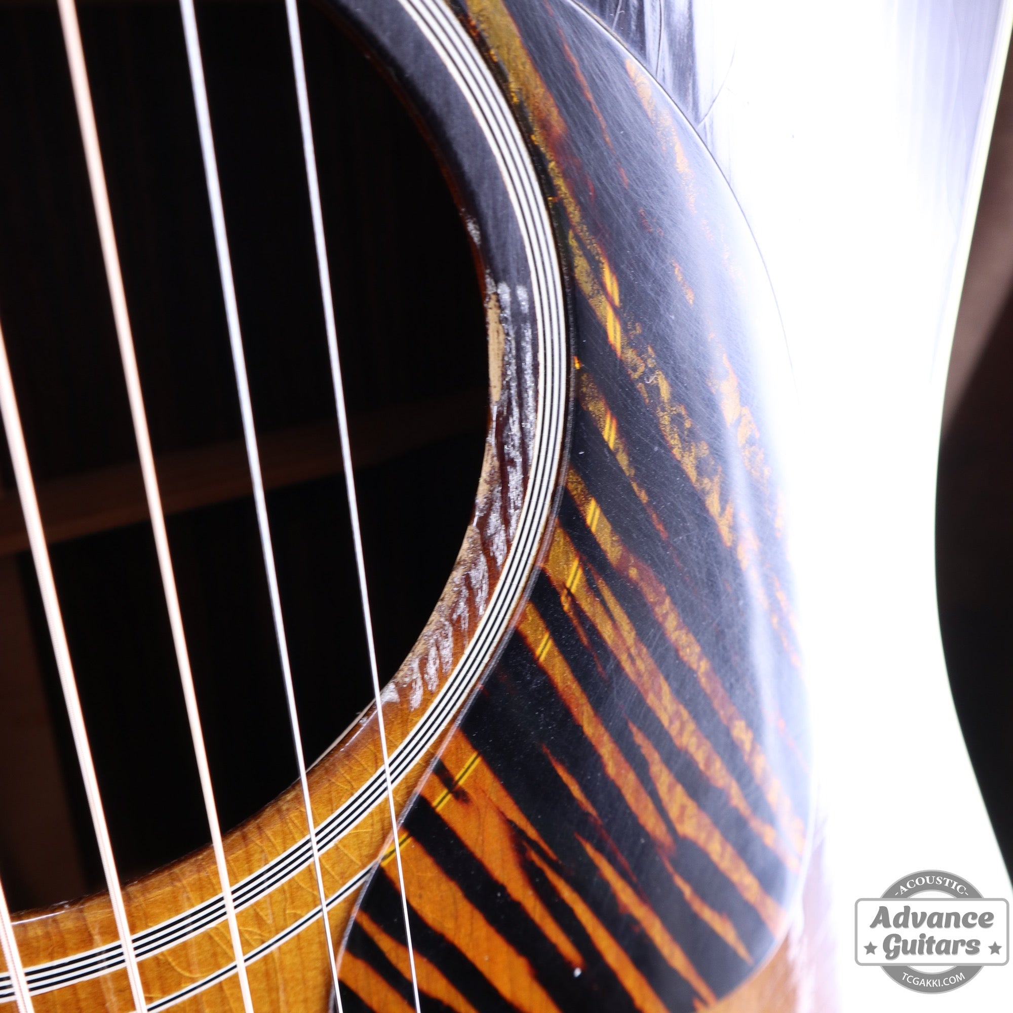 Gibson 2023年製 Murphy Lab 1942 Southern Jumbo