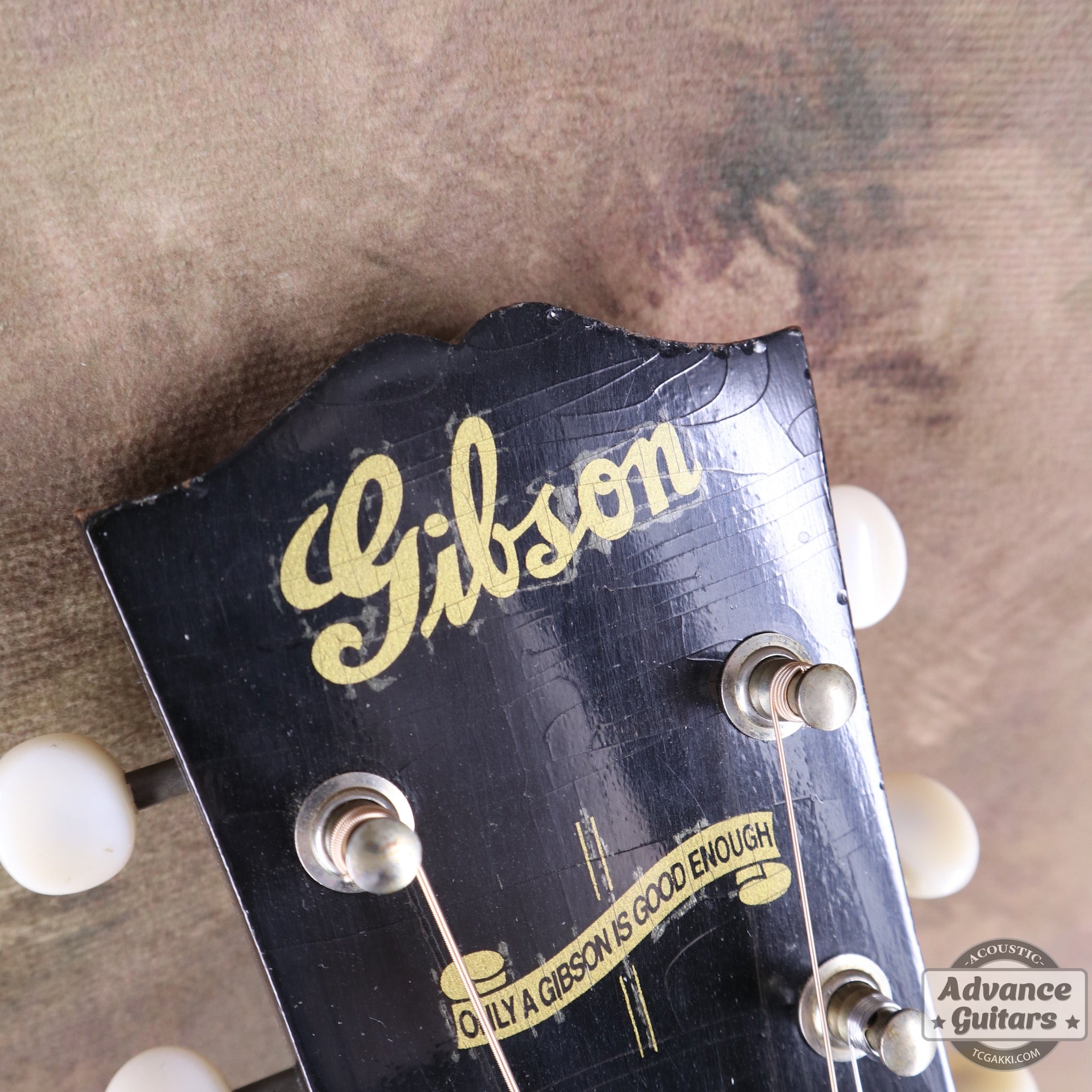 Gibson 2023年製 Murphy Lab 1942 Southern Jumbo