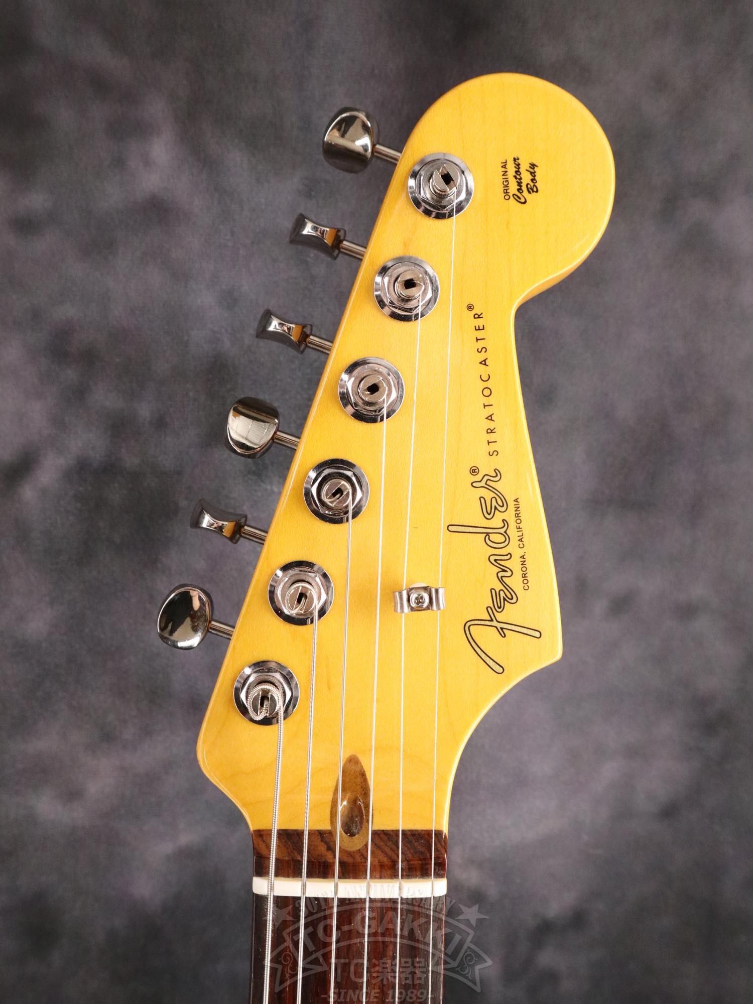 Fender USA American Professional Classic Stratocaster