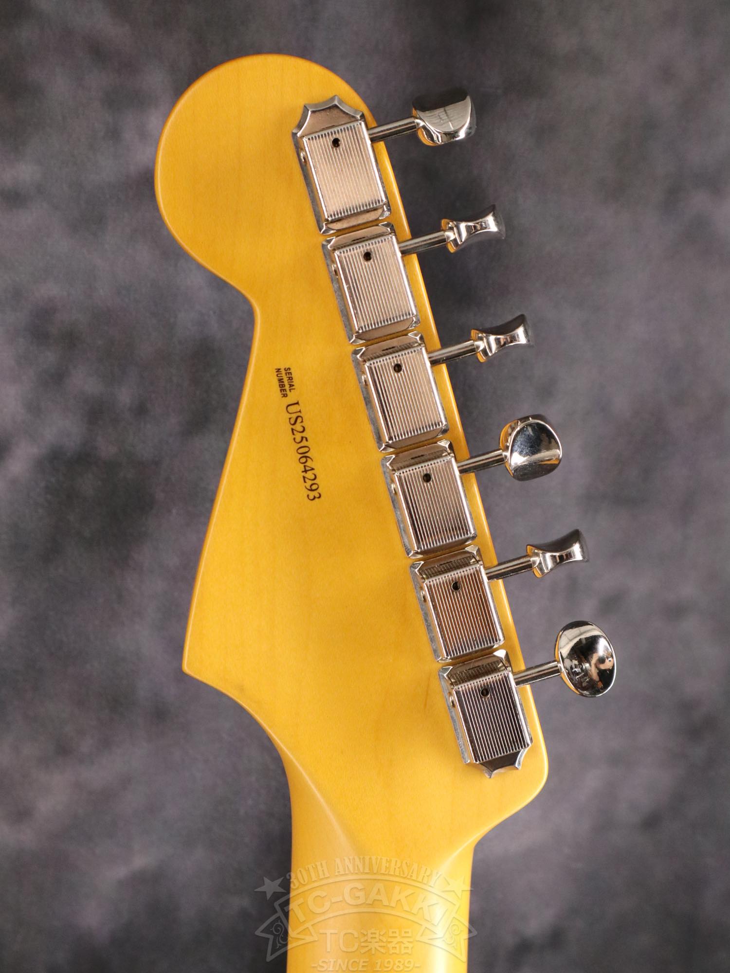 Fender USA American Professional Classic Stratocaster