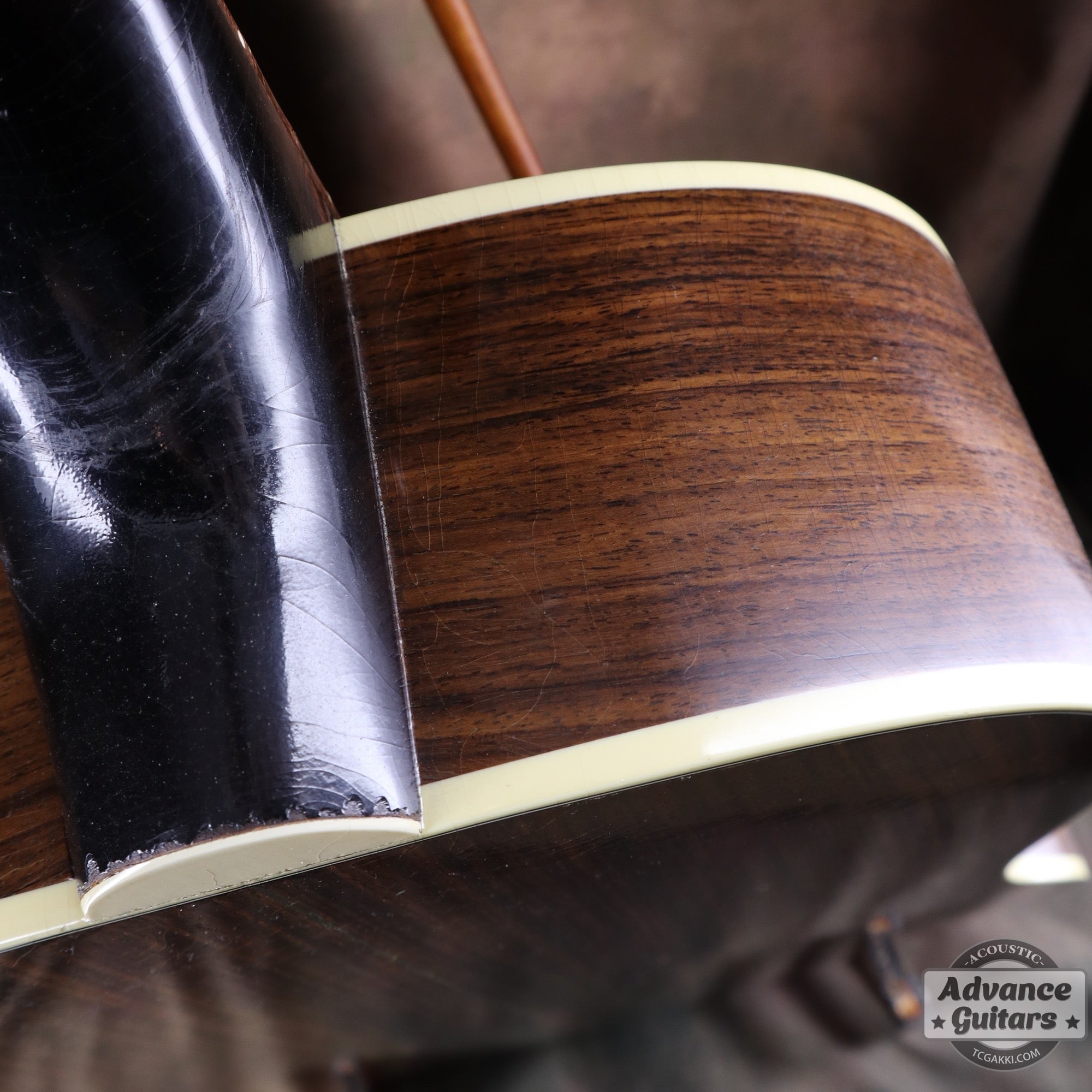 Gibson 2023年製 Murphy Lab 1942 Southern Jumbo