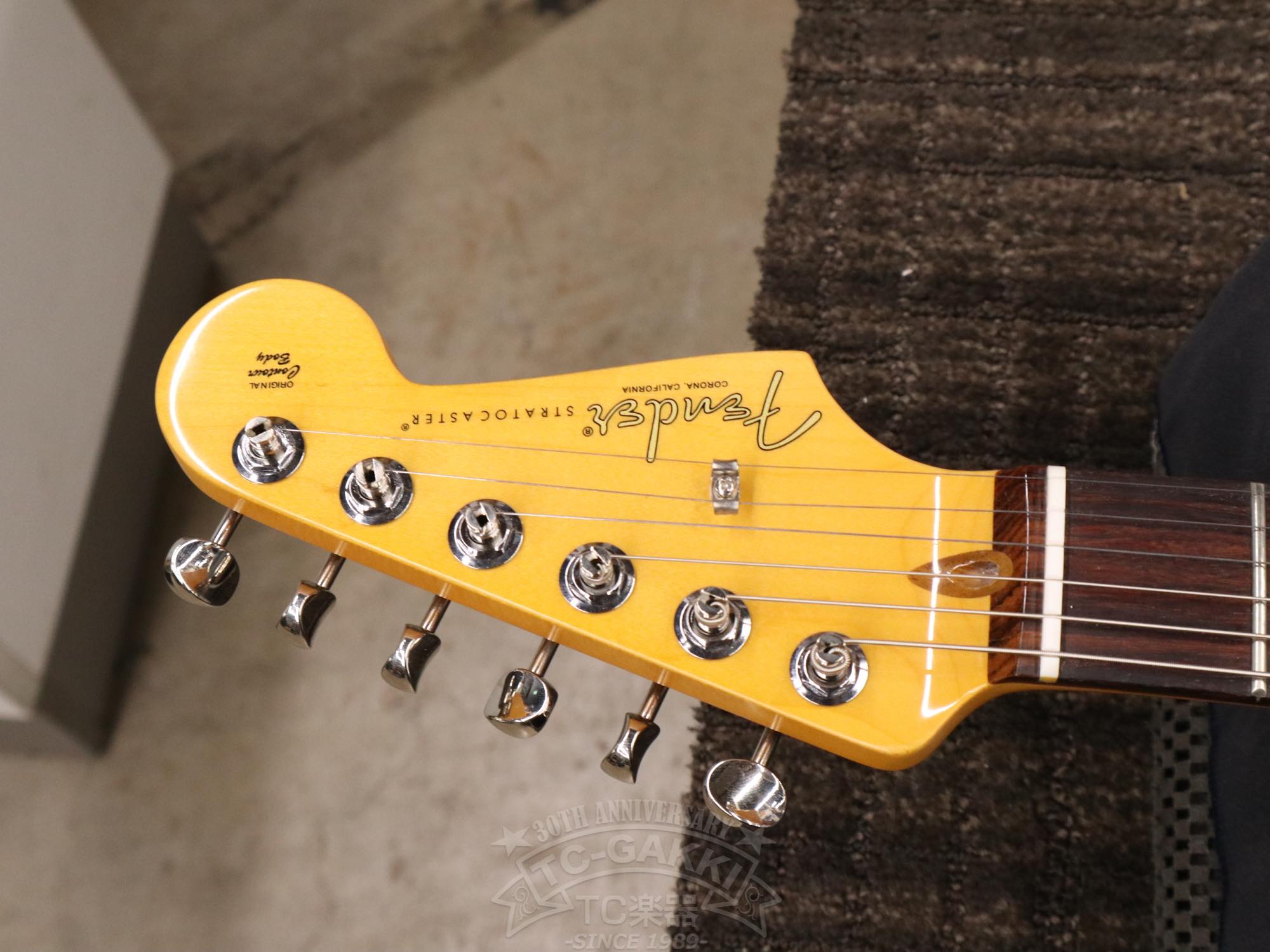 Fender USA American Professional Classic Stratocaster