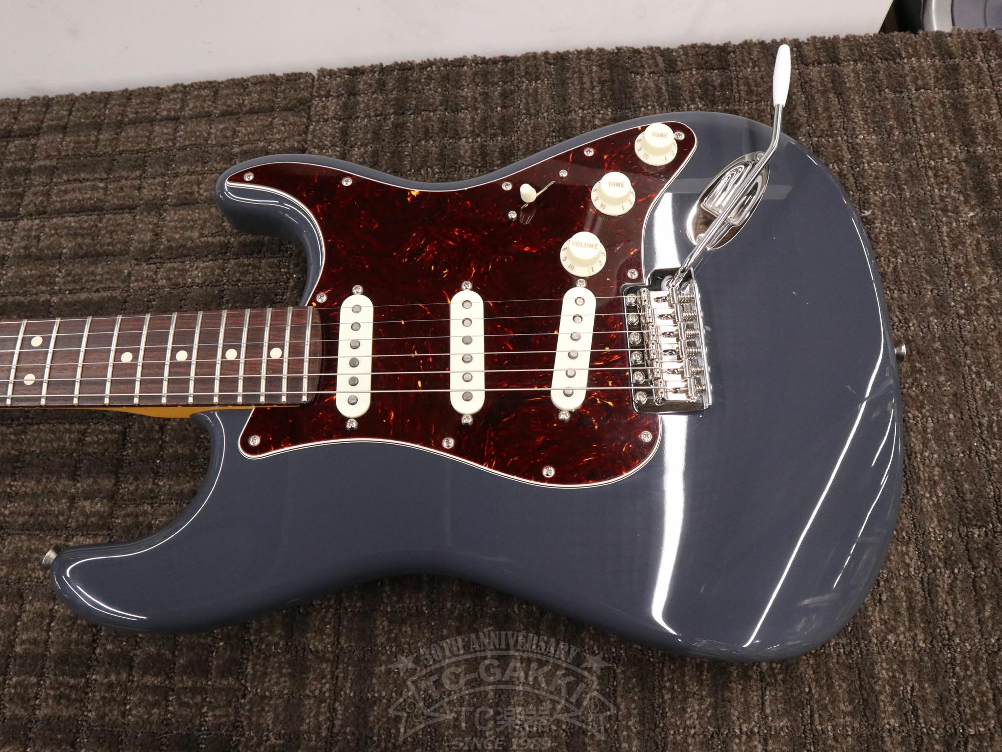 Fender USA American Professional Classic Stratocaster