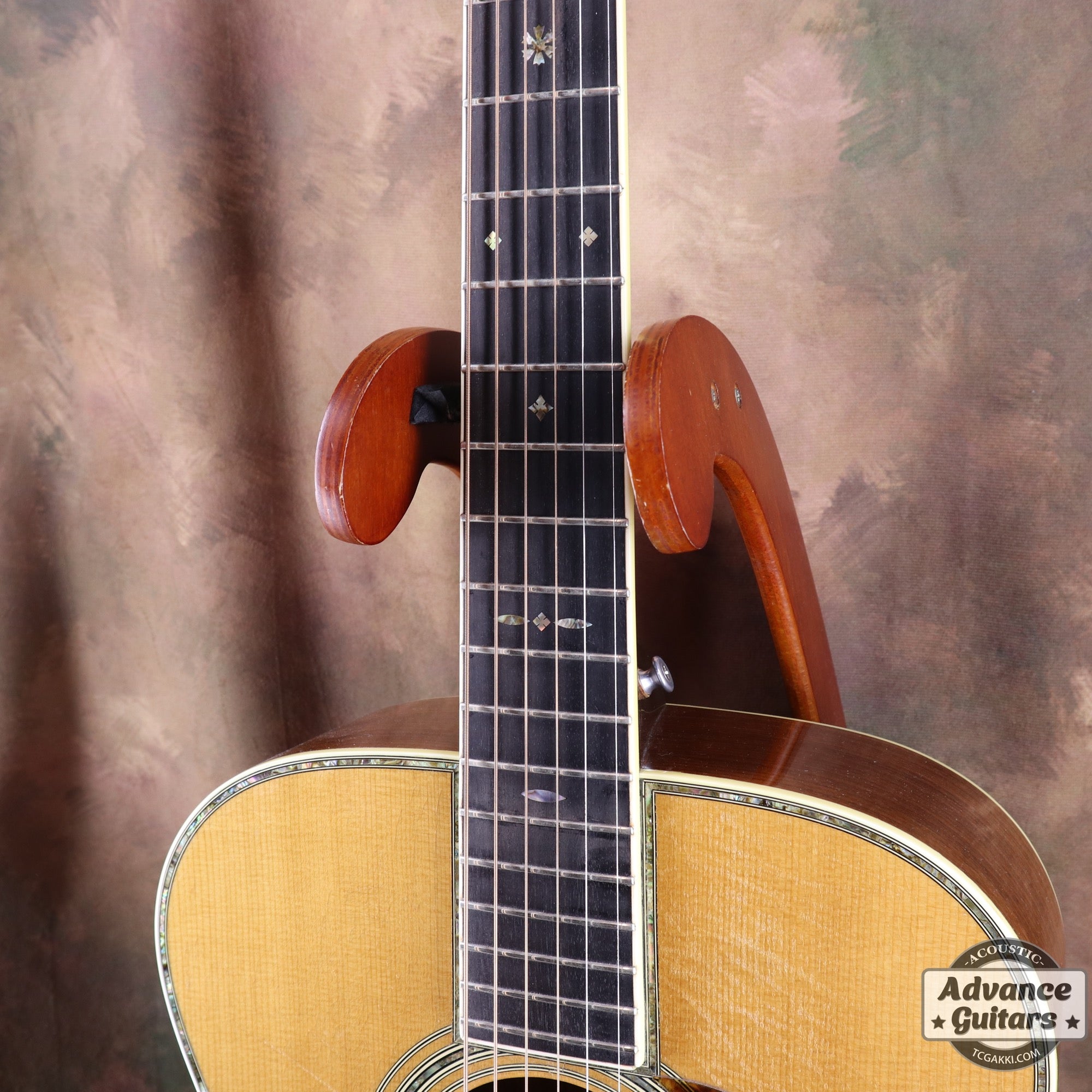 1995 000-42 Custom SQ-Neck