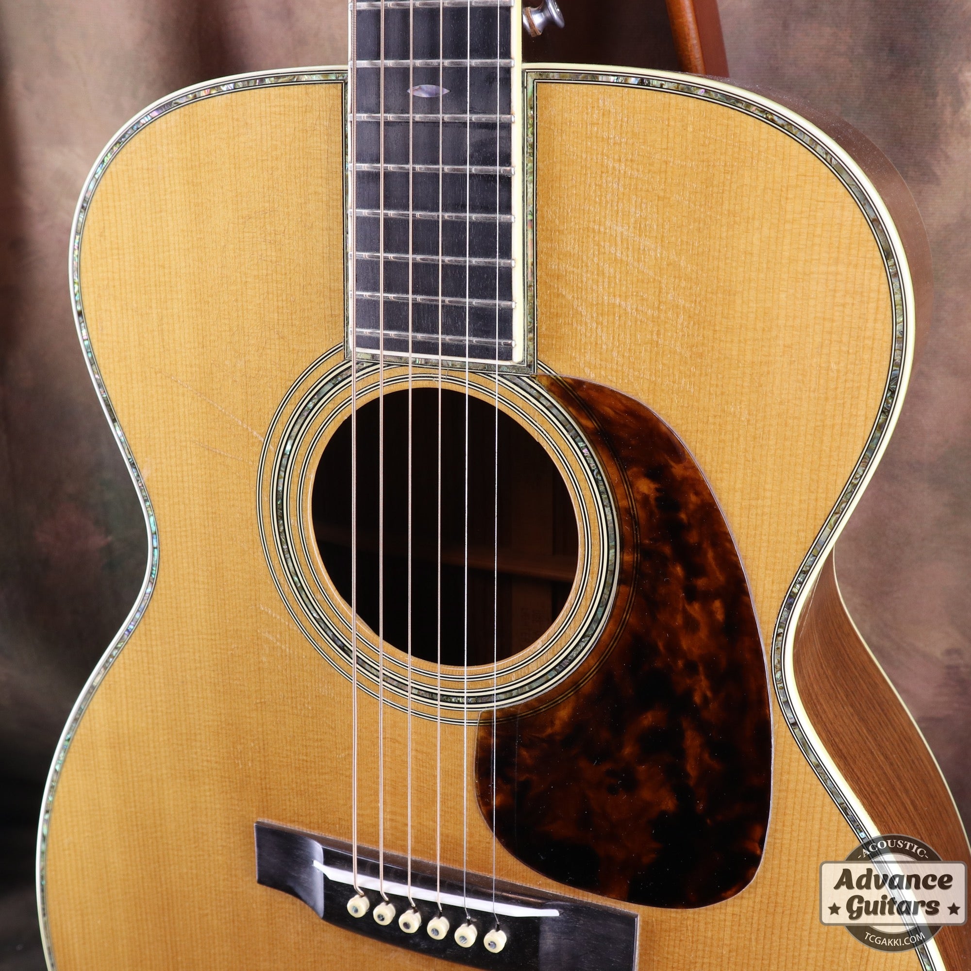 1995 000-42 Custom SQ-Neck