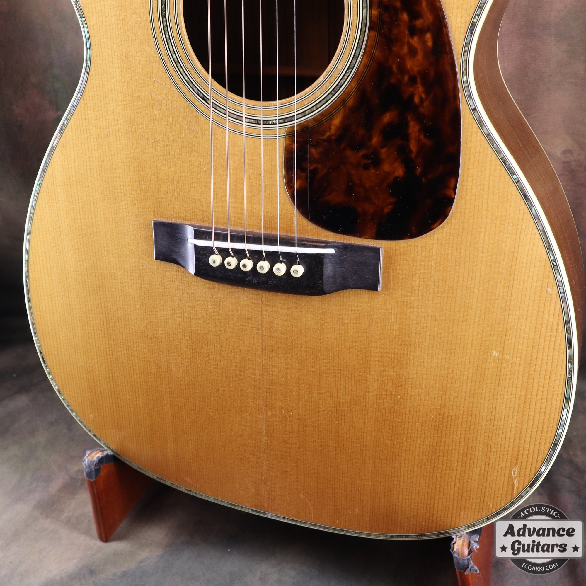 1995 000-42 Custom SQ-Neck