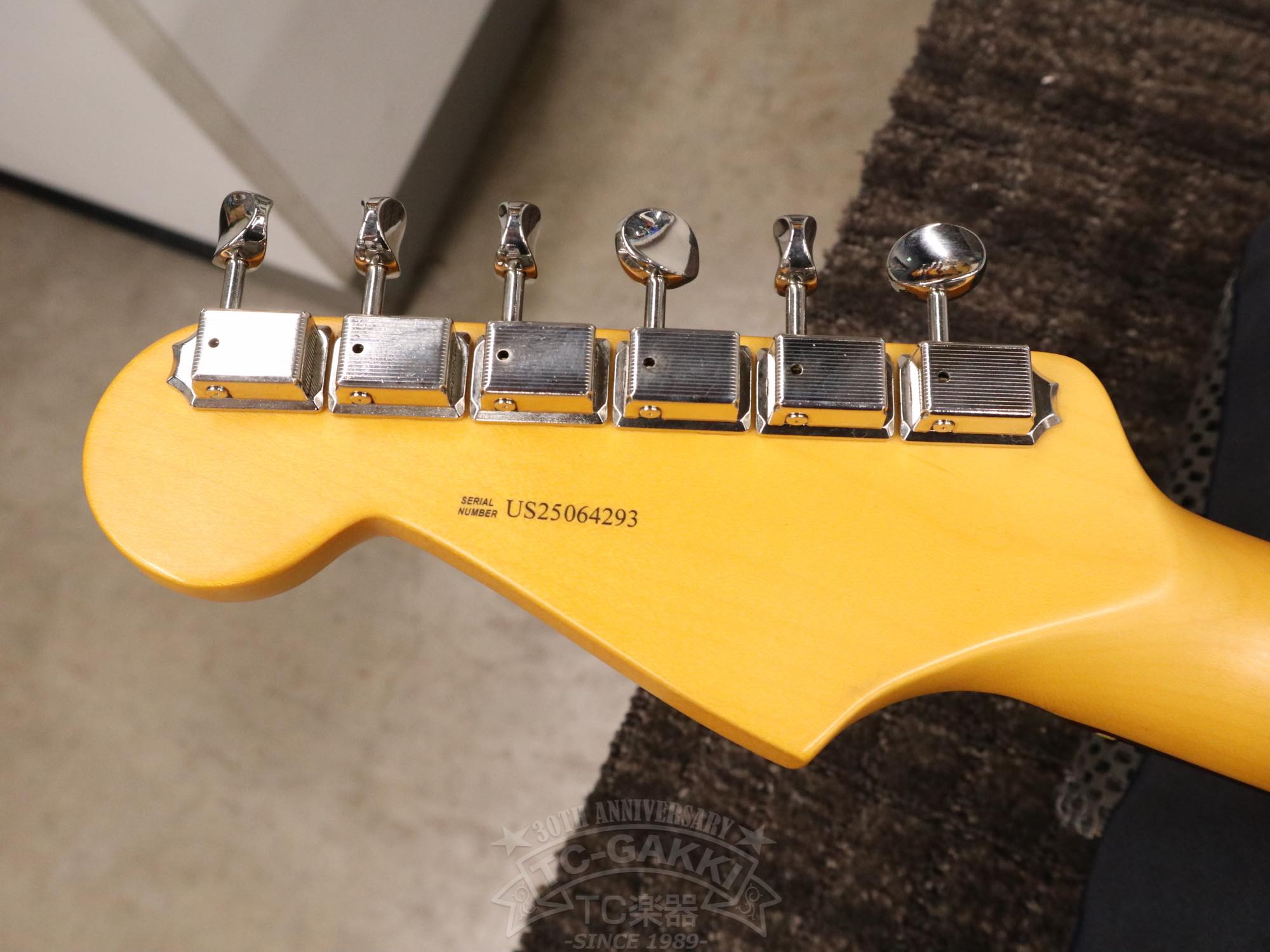 Fender USA American Professional Classic Stratocaster