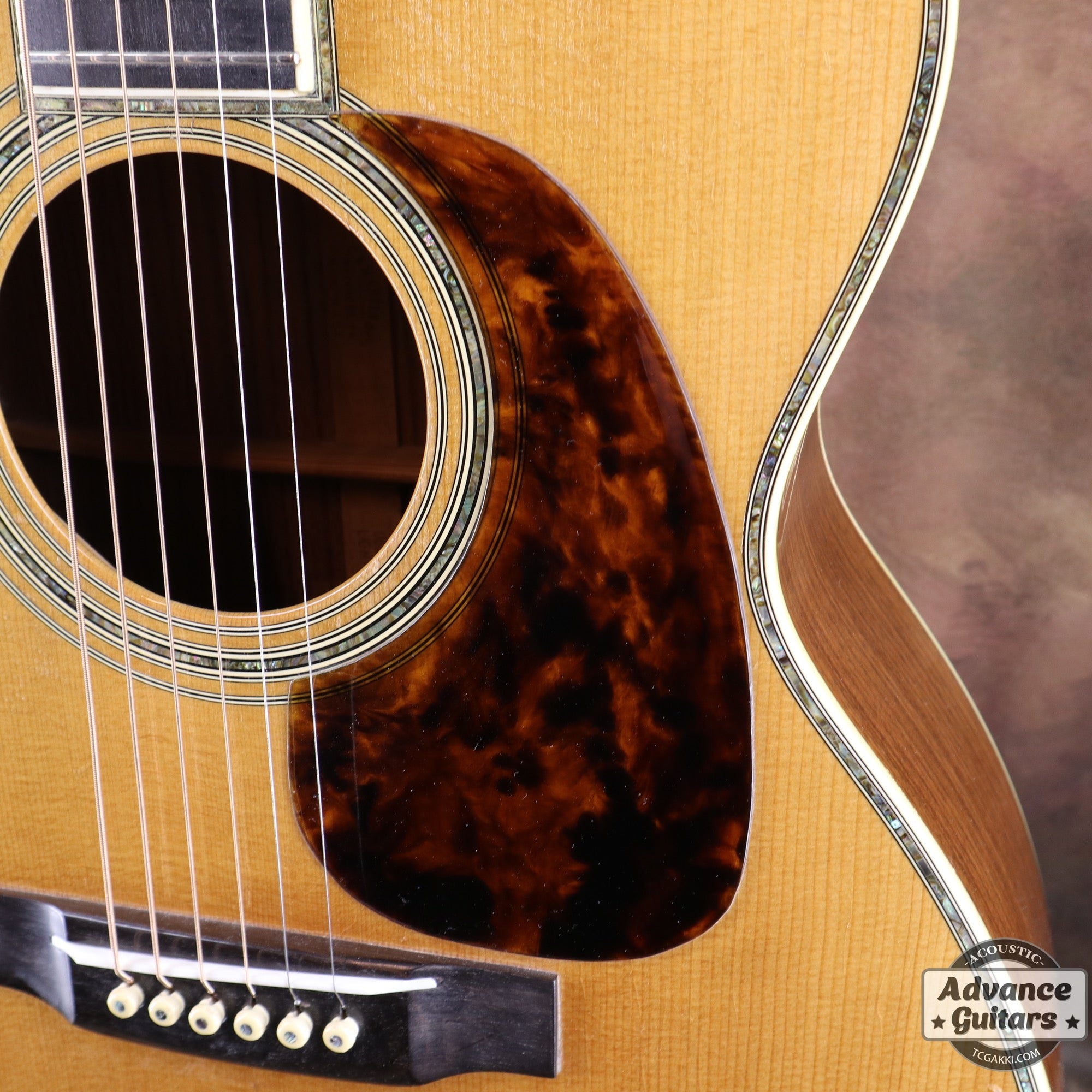 1995 000-42 Custom SQ-Neck