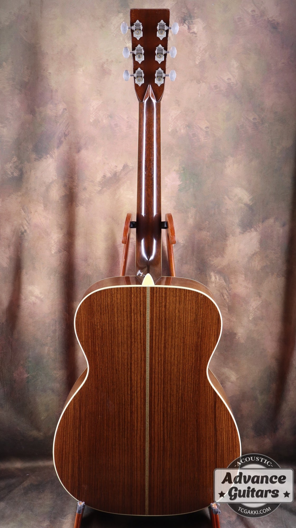 1995 000-42 Custom SQ-Neck