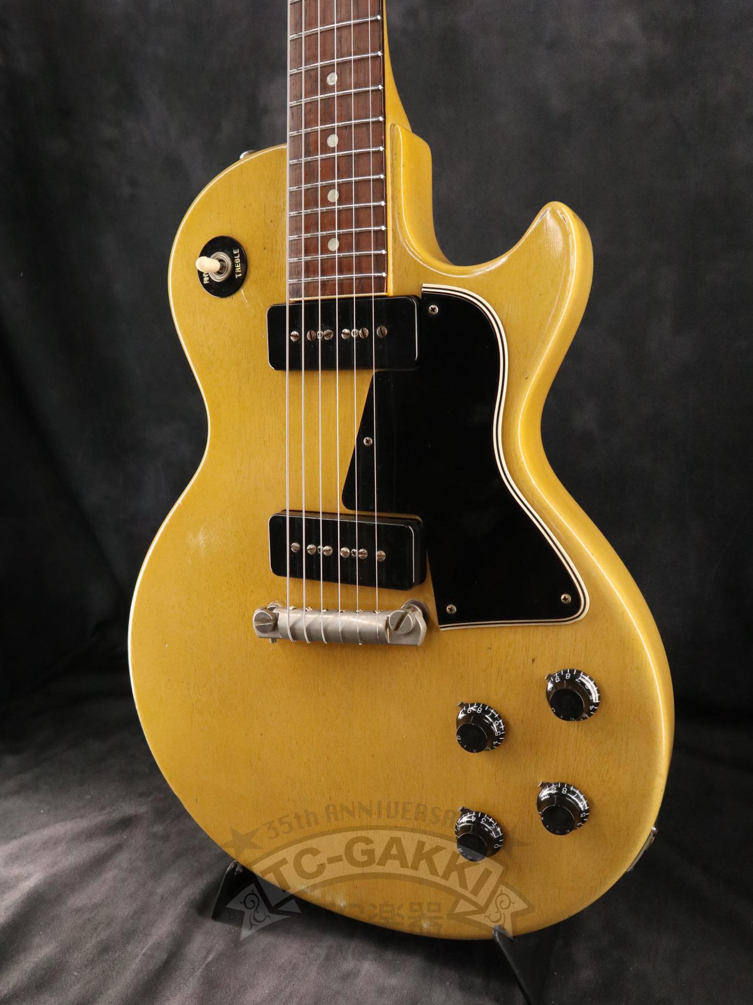 Gibson 1957 Les Paul Special Ref TV