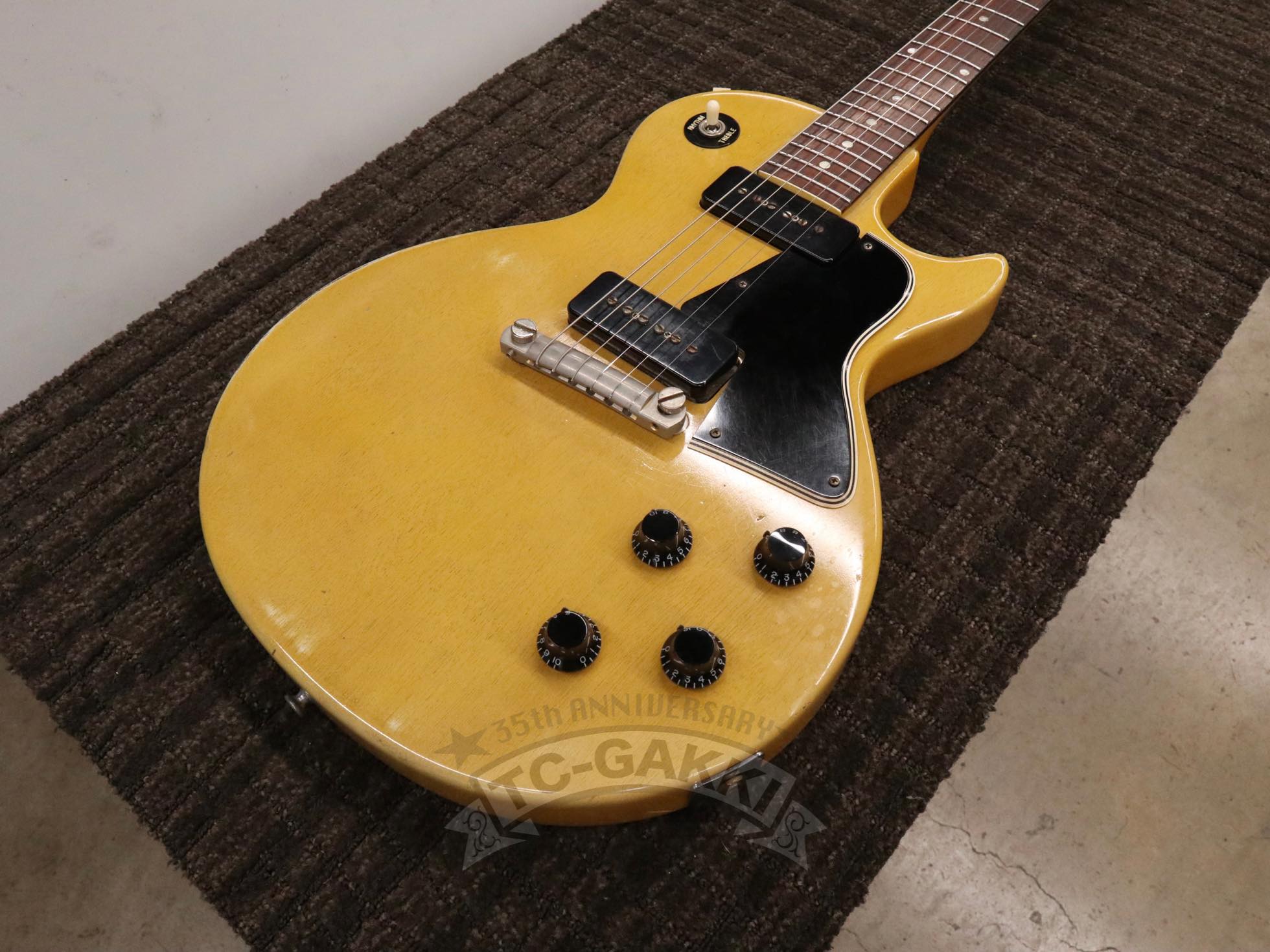 Gibson 1957 Les Paul Special Ref TV
