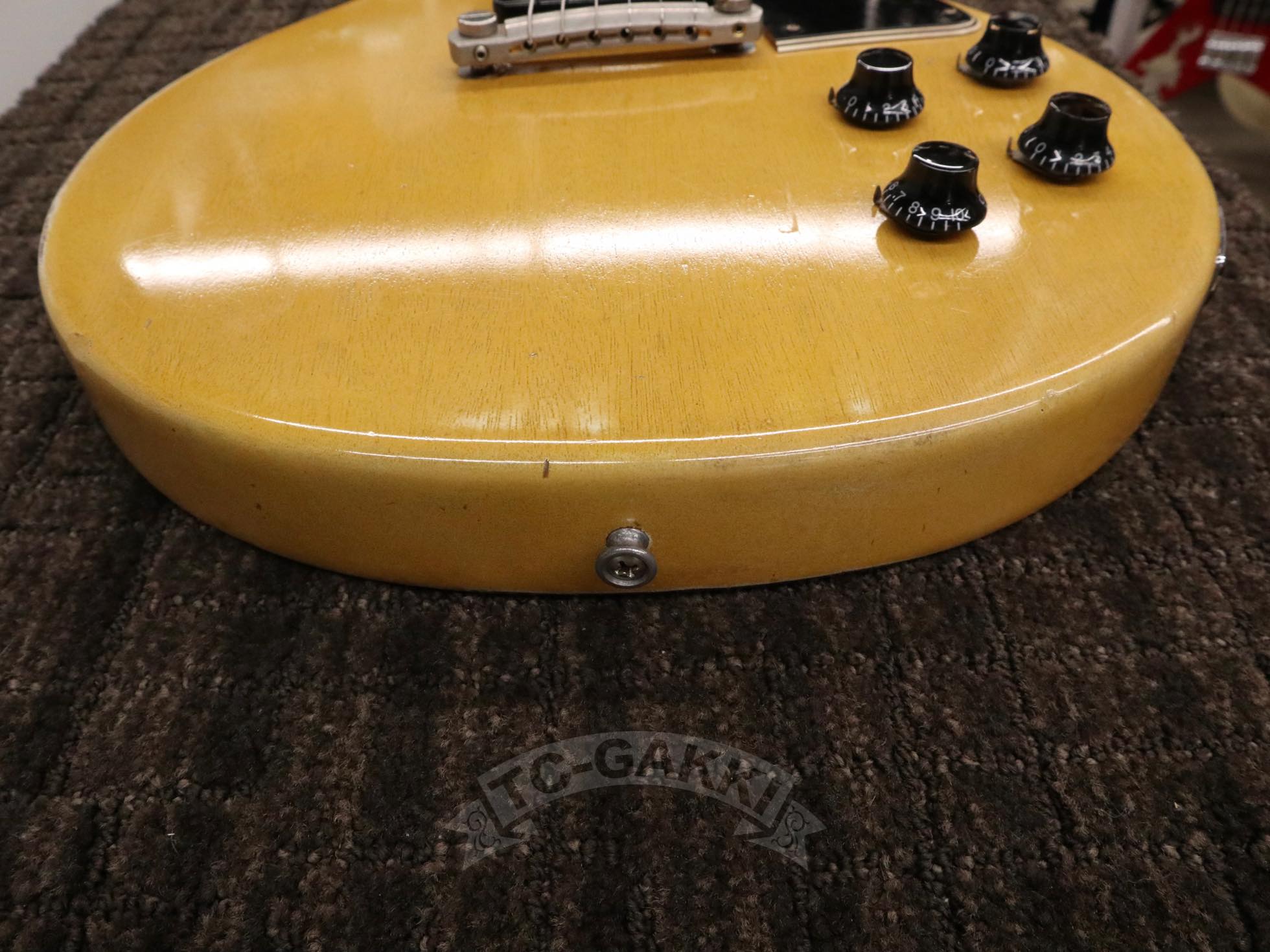 Gibson 1957 Les Paul Special Ref TV