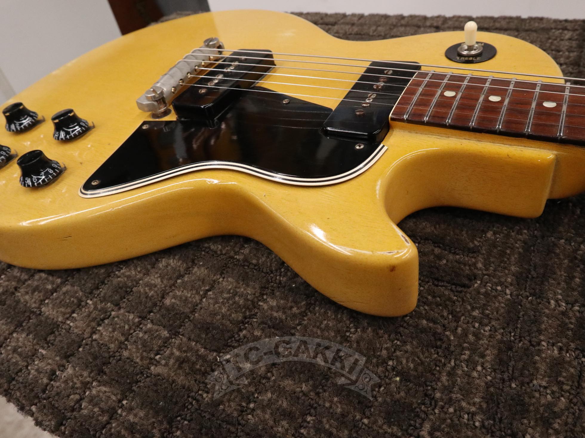 Gibson 1957 Les Paul Special Ref TV