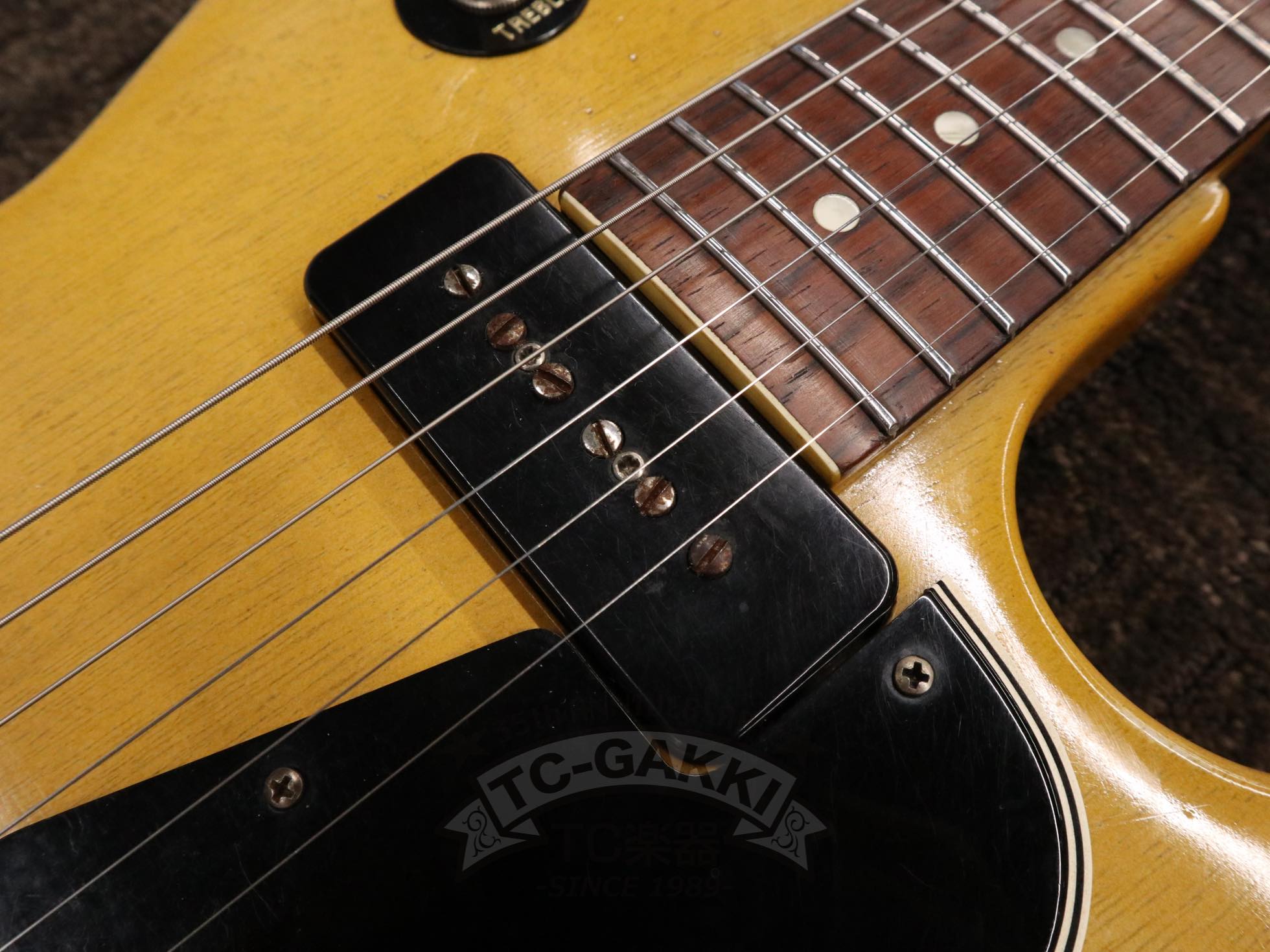 Gibson 1957 Les Paul Special Ref TV