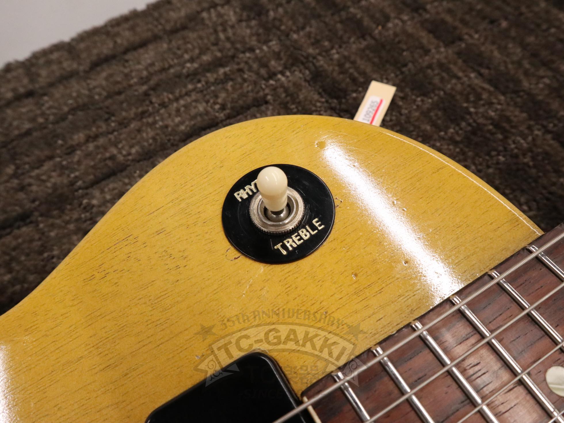Gibson 1957 Les Paul Special Ref TV