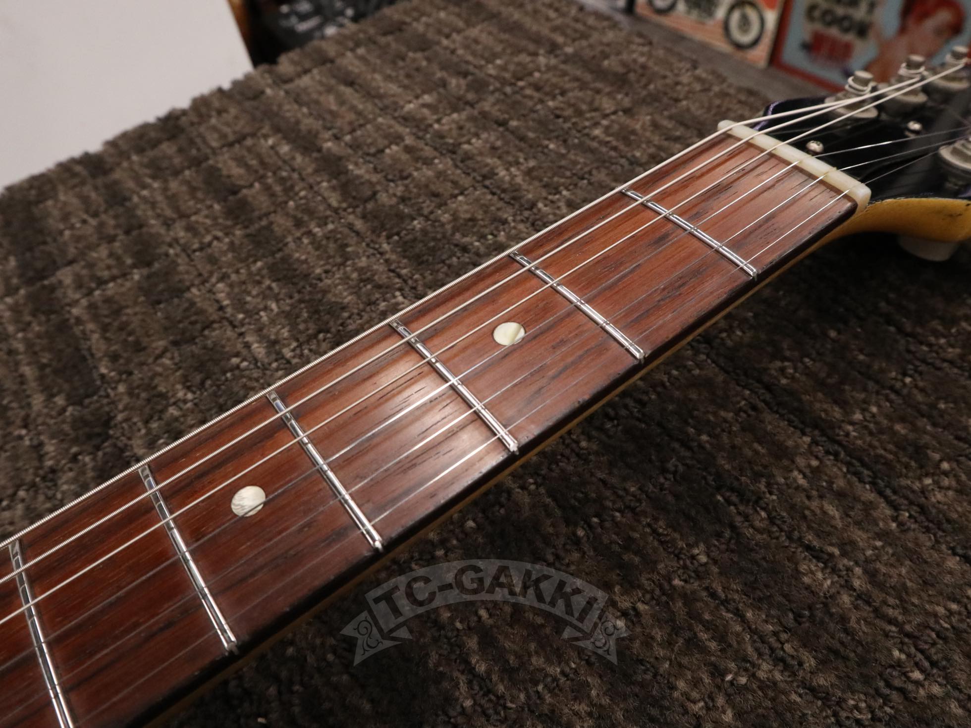 Gibson 1957 Les Paul Special Ref TV
