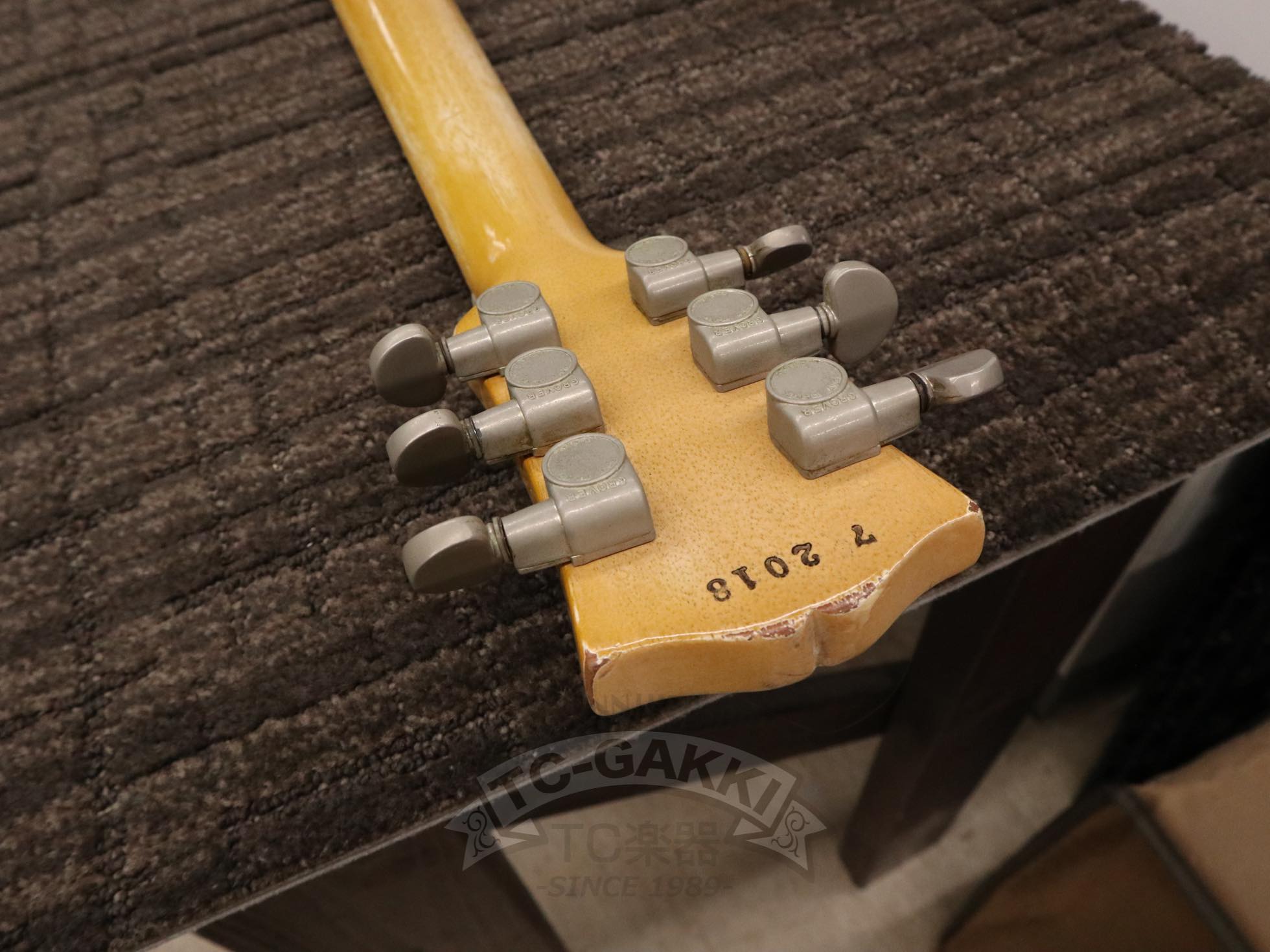Gibson 1957 Les Paul Special Ref TV