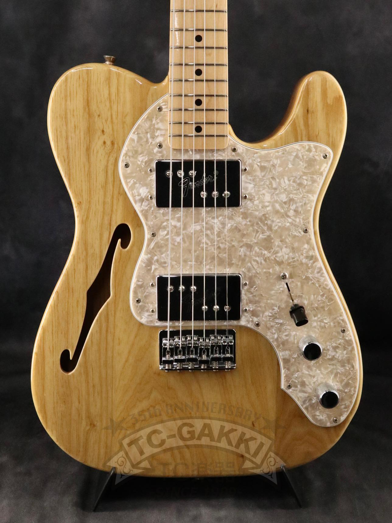 Fender 2021 Made in Japan Traditional 70s Telecaster Thinline