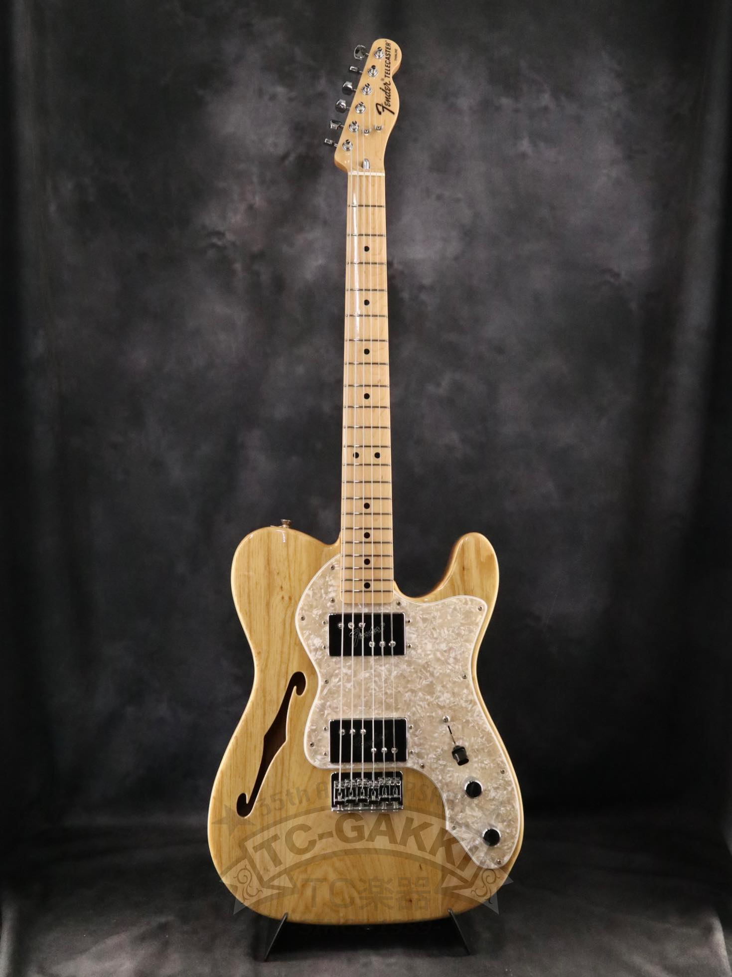 Fender 2021 Made in Japan Traditional 70s Telecaster Thinline