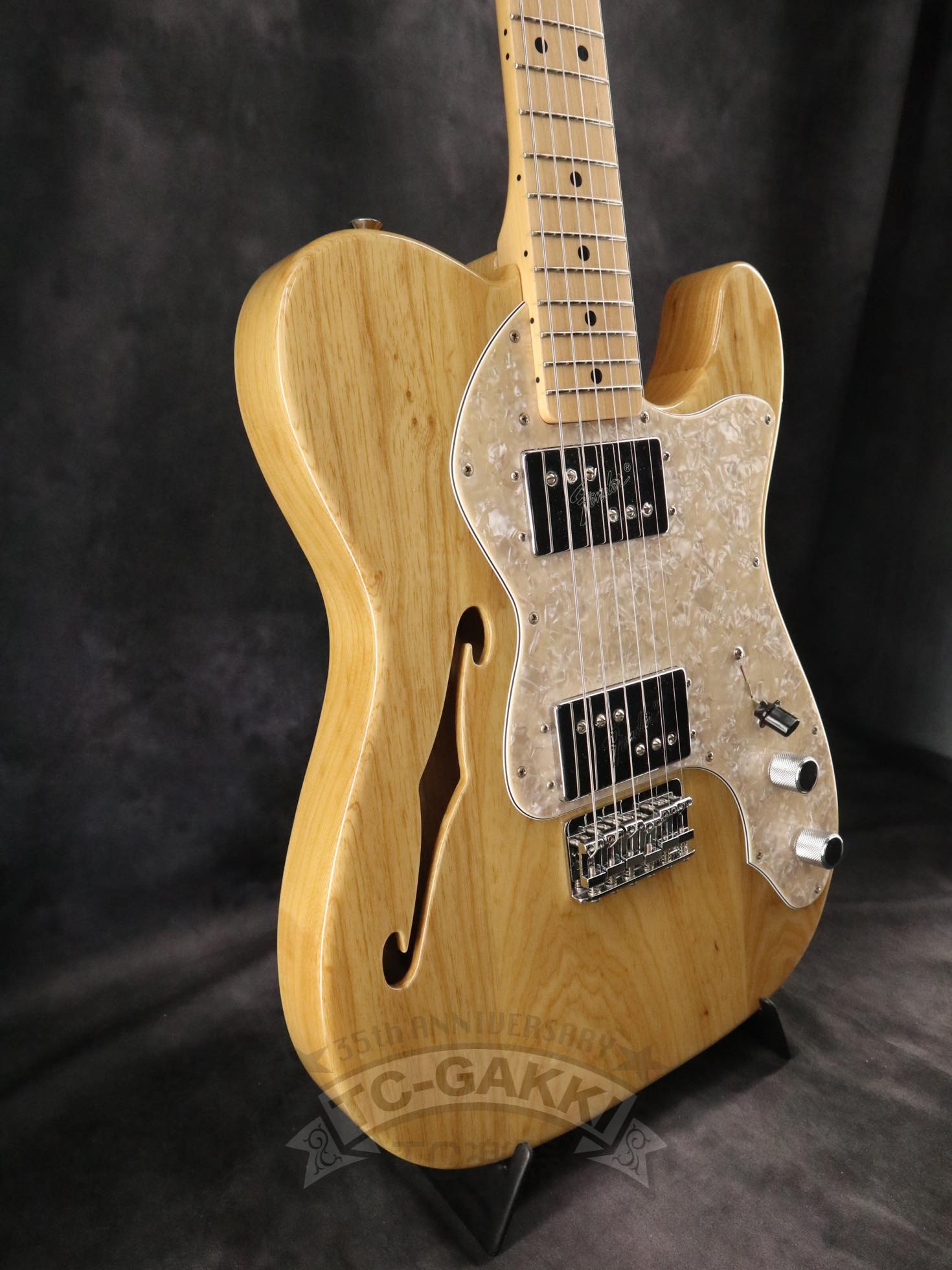 Fender 2021 Made in Japan Traditional 70s Telecaster Thinline