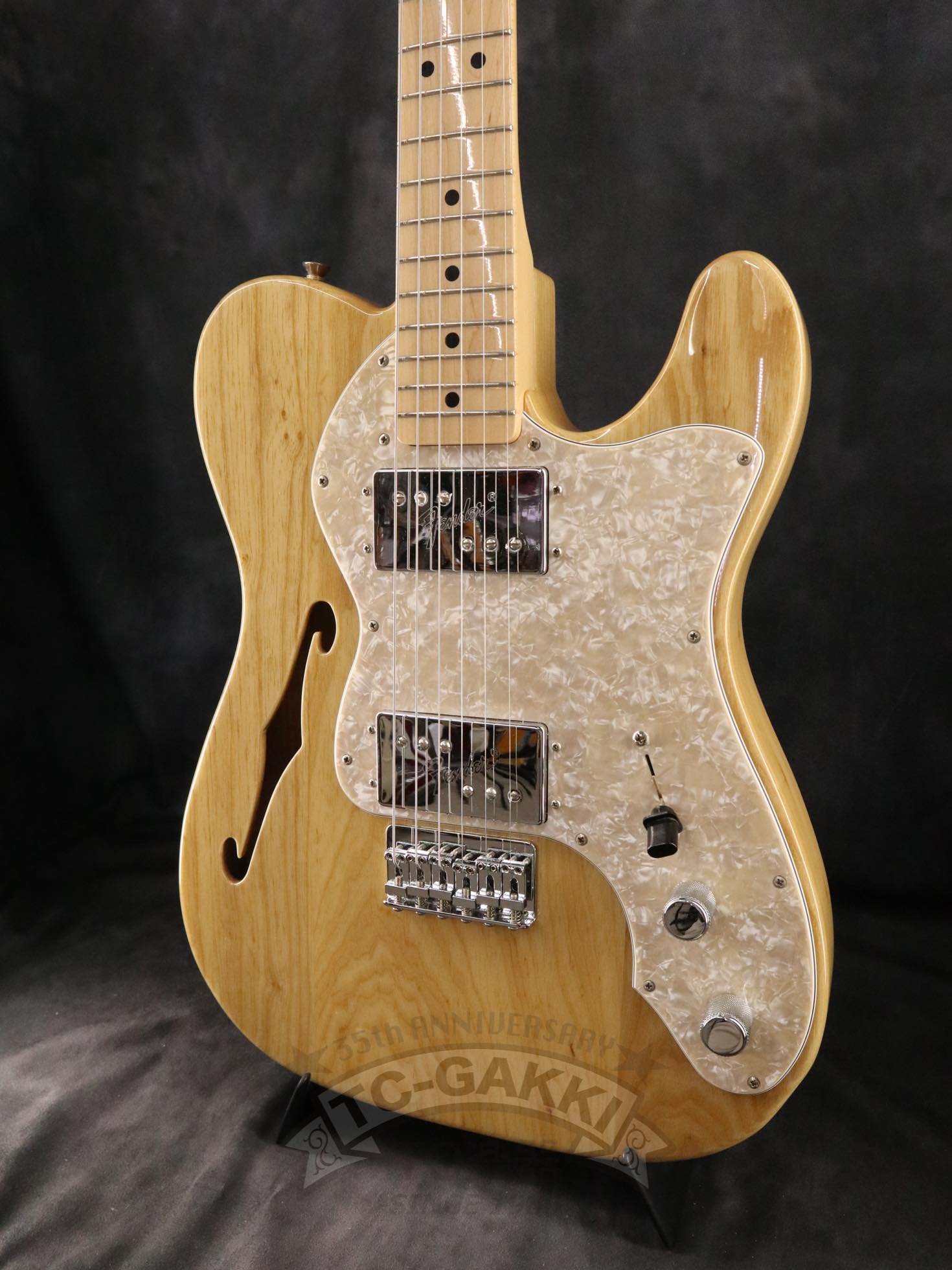 Fender 2021 Made in Japan Traditional 70s Telecaster Thinline