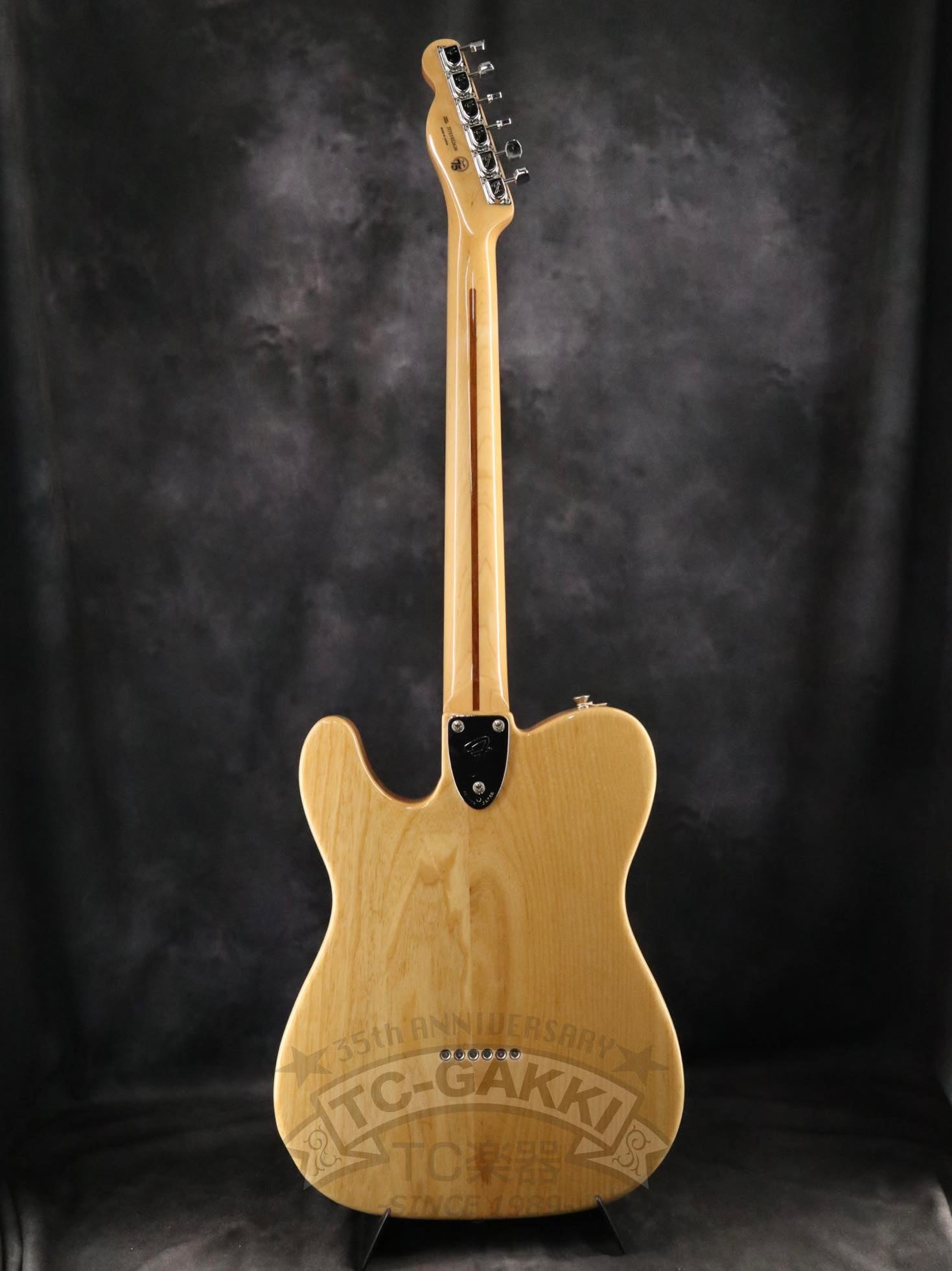 Fender 2021 Made in Japan Traditional 70s Telecaster Thinline