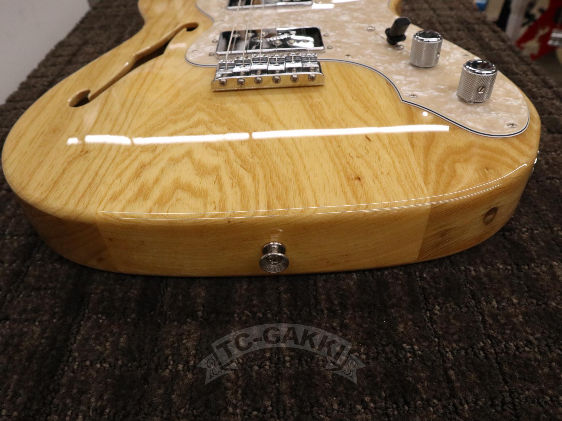 Fender 2021 Made in Japan Traditional 70s Telecaster Thinline