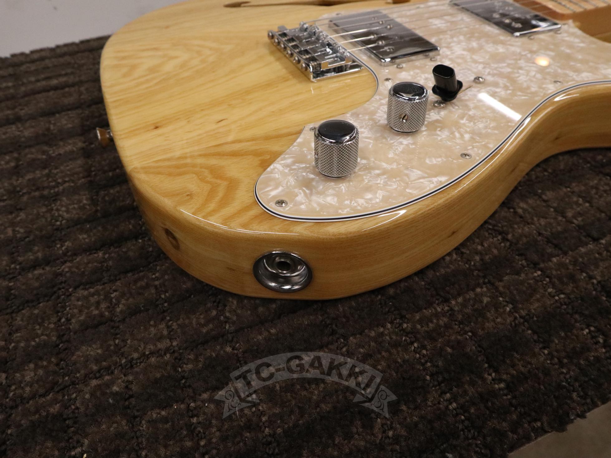 Fender 2021 Made in Japan Traditional 70s Telecaster Thinline